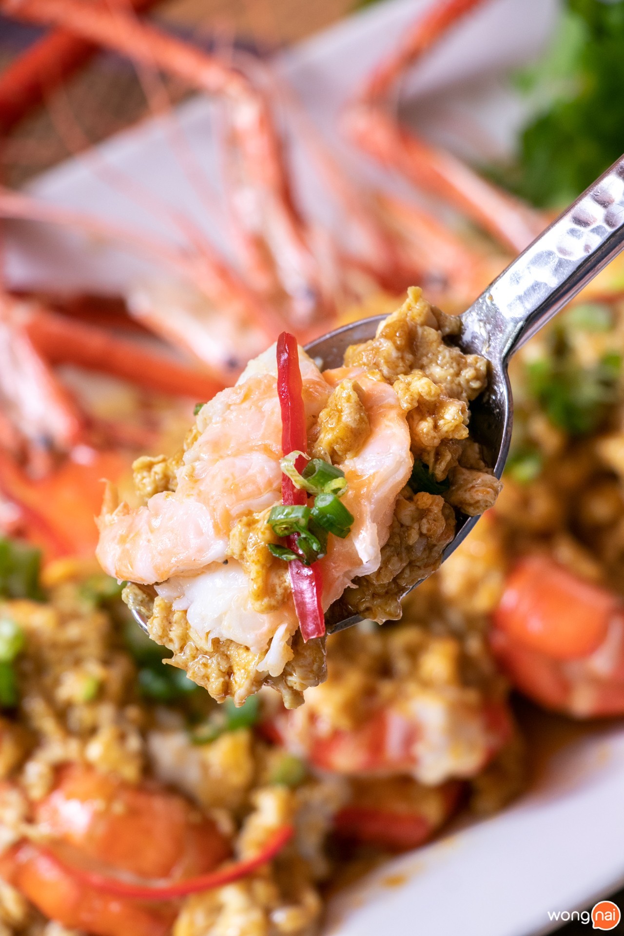 อาหารไทย ร้าน เทวารส เชียงใหม่ นิมมานเหมินท์