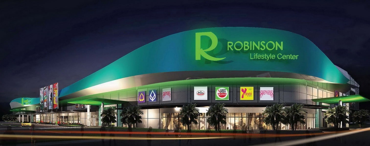 ร้านอาหาร ยอดนิยม ใน ห้างสรรพสินค้าโรบินสัน จันทบุรี