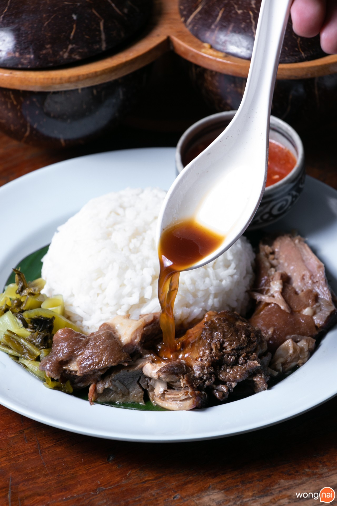 ก๋วยเตี๋ยวสุโขทัย ร้าน เตี๋ยวห่อตอง เชียงใหม่