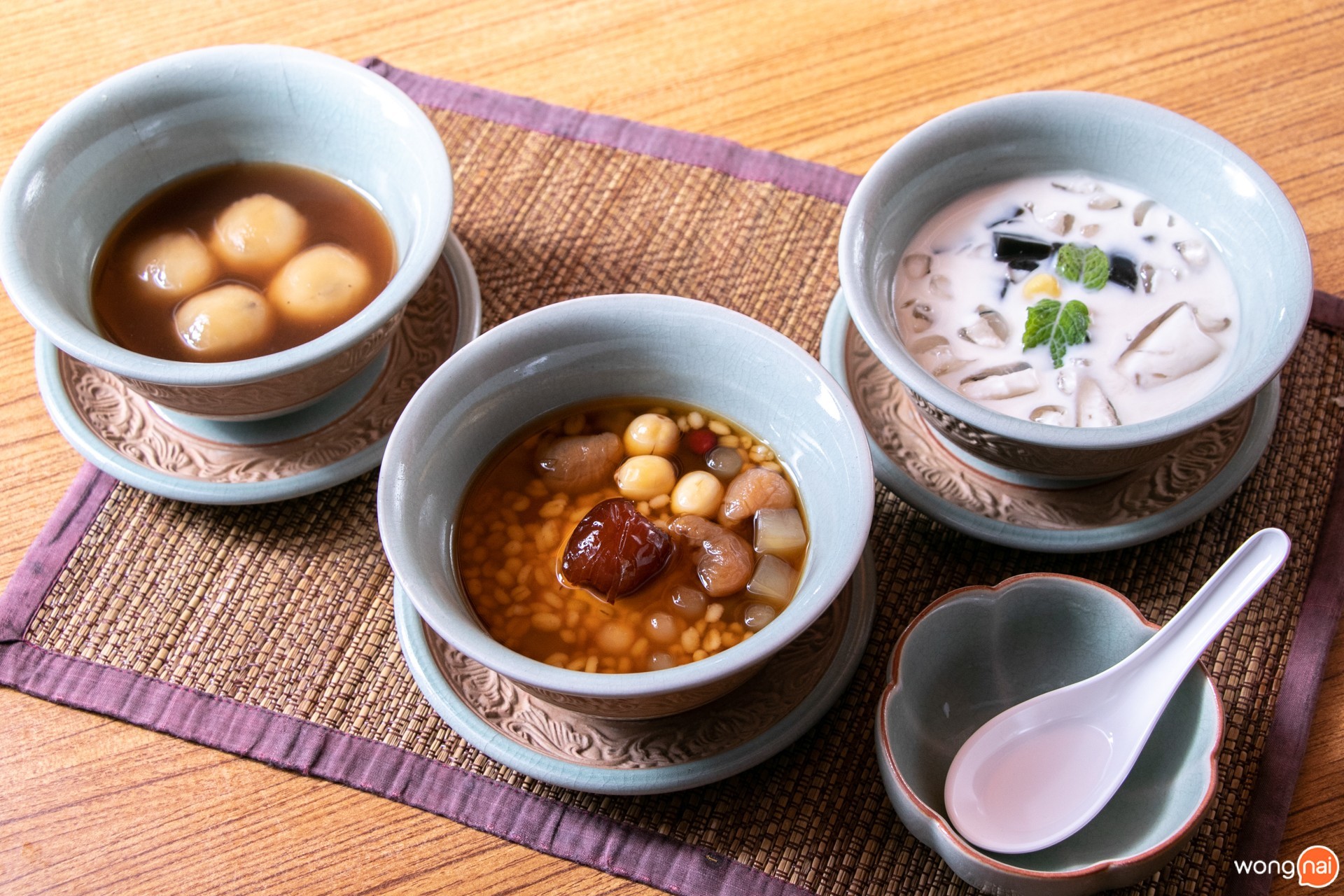 อาหารไทย ร้าน เทวารส เชียงใหม่ นิมมานเหมินท์