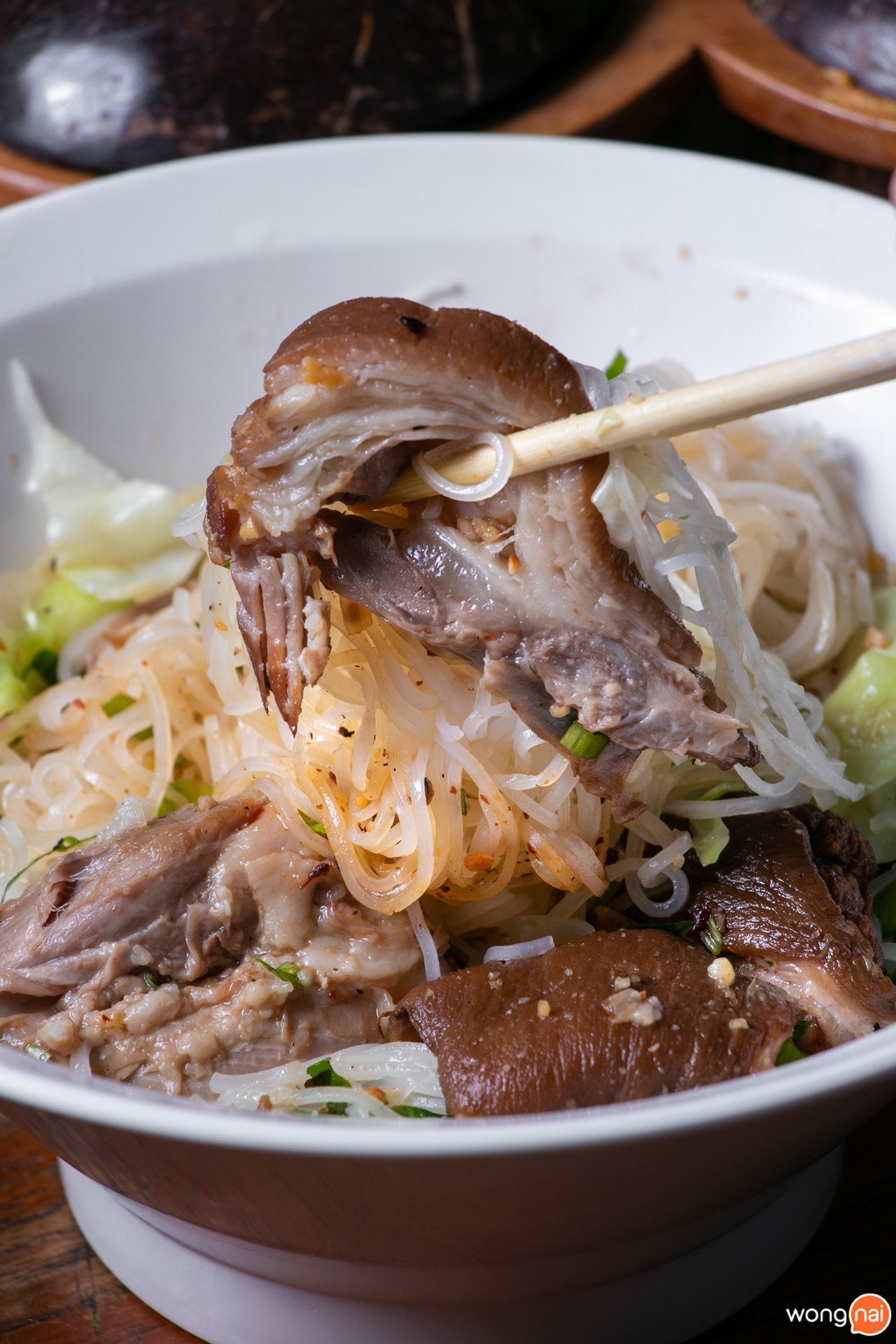 ก๋วยเตี๋ยวสุโขทัย ร้าน เตี๋ยวห่อตอง เชียงใหม่
