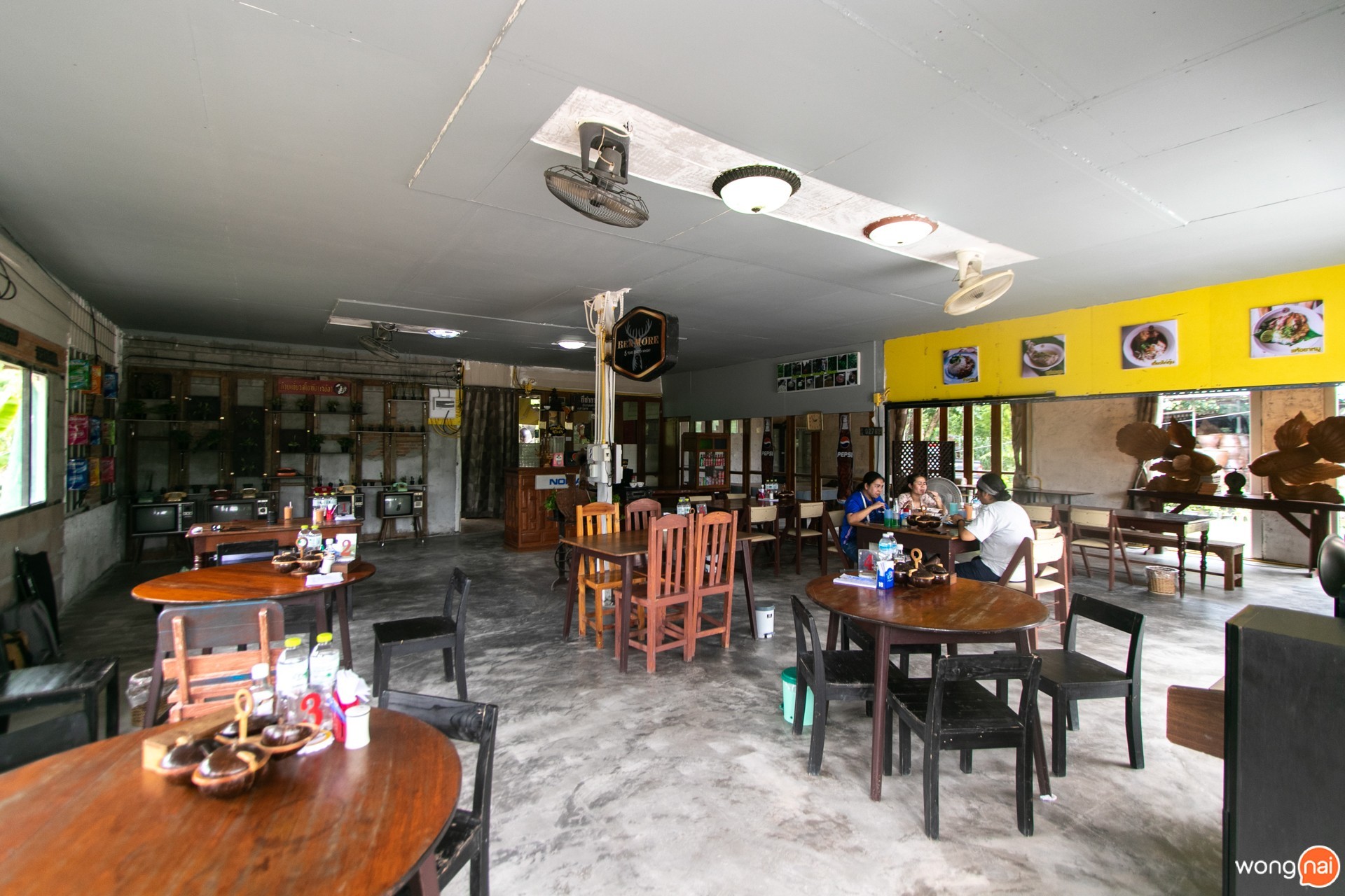 ก๋วยเตี๋ยวสุโขทัย ร้าน เตี๋ยวห่อตอง เชียงใหม่