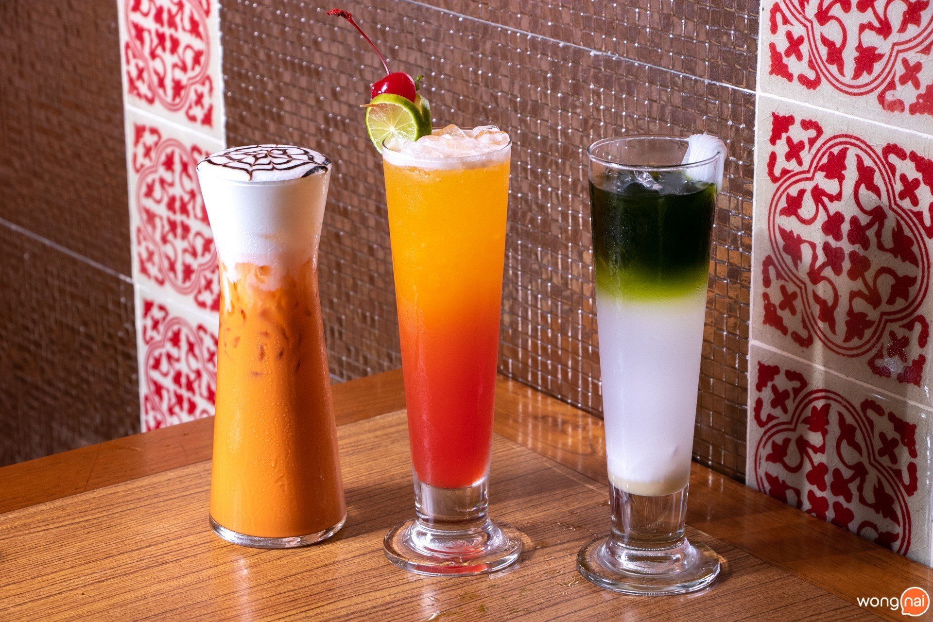 อาหารไทย ร้าน เทวารส เชียงใหม่ นิมมานเหมินท์