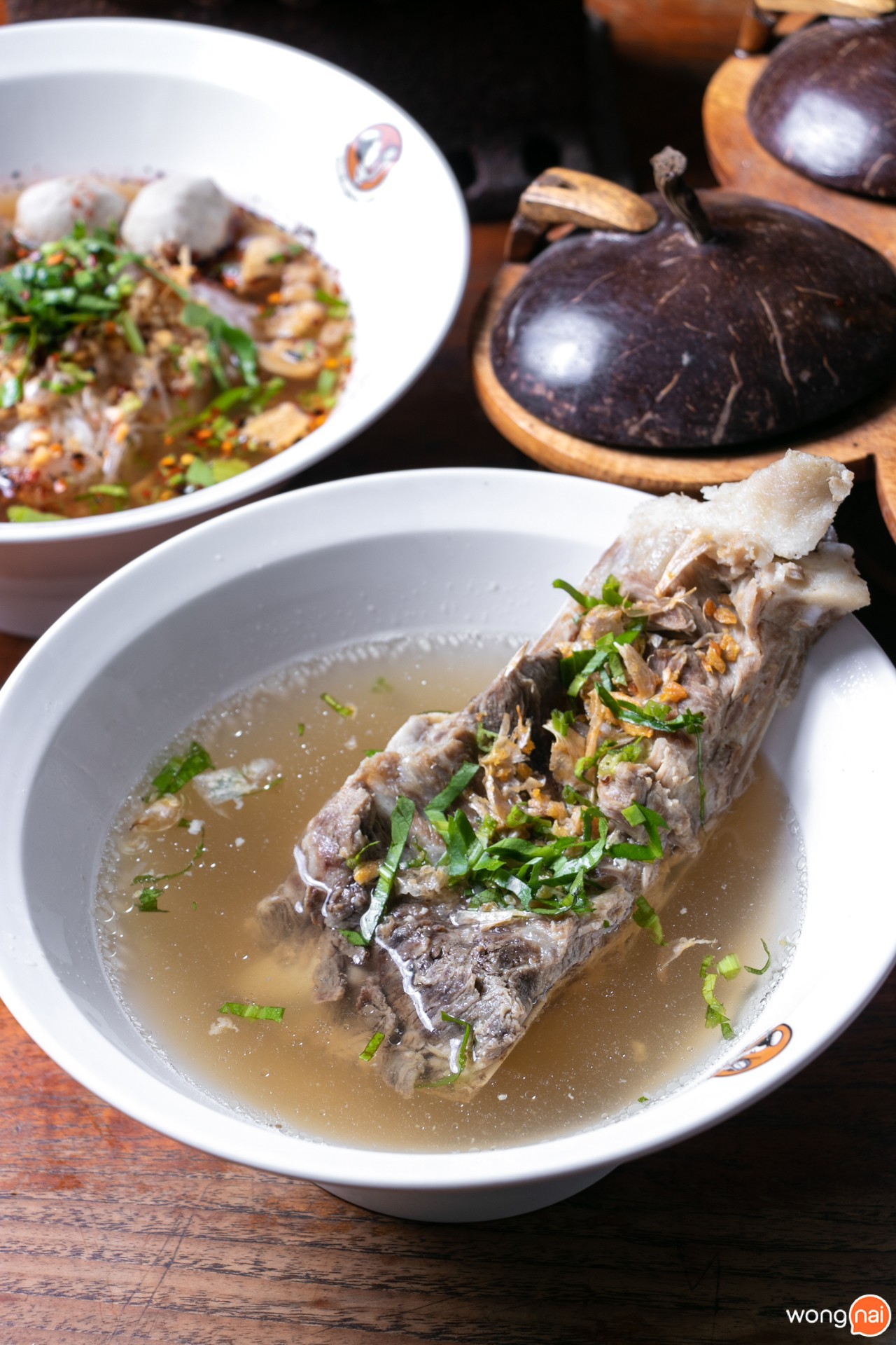 ก๋วยเตี๋ยวสุโขทัย ร้าน เตี๋ยวห่อตอง เชียงใหม่