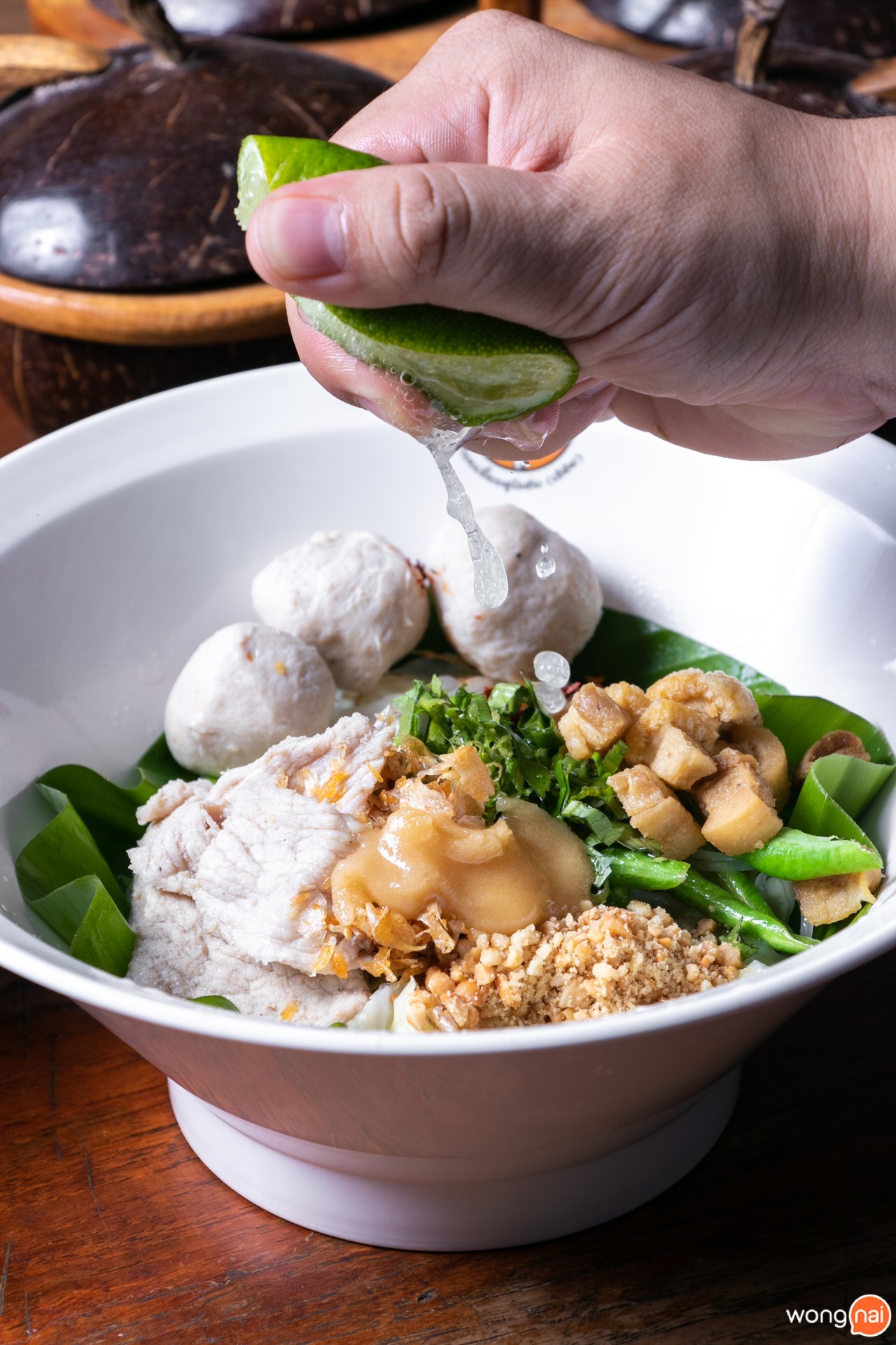 ก๋วยเตี๋ยวสุโขทัย ร้าน เตี๋ยวห่อตอง เชียงใหม่