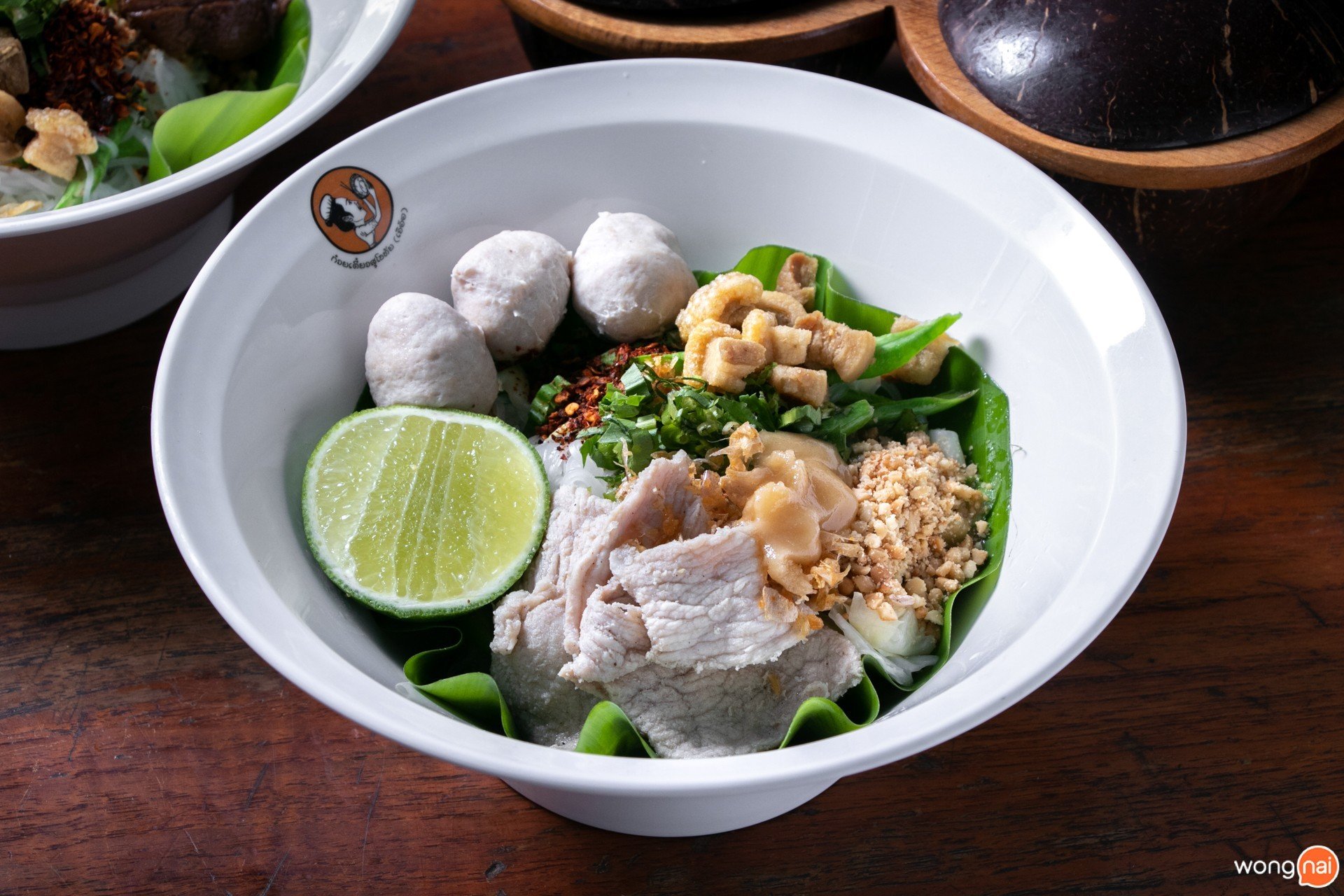 ก๋วยเตี๋ยวสุโขทัย ร้าน เตี๋ยวห่อตอง เชียงใหม่