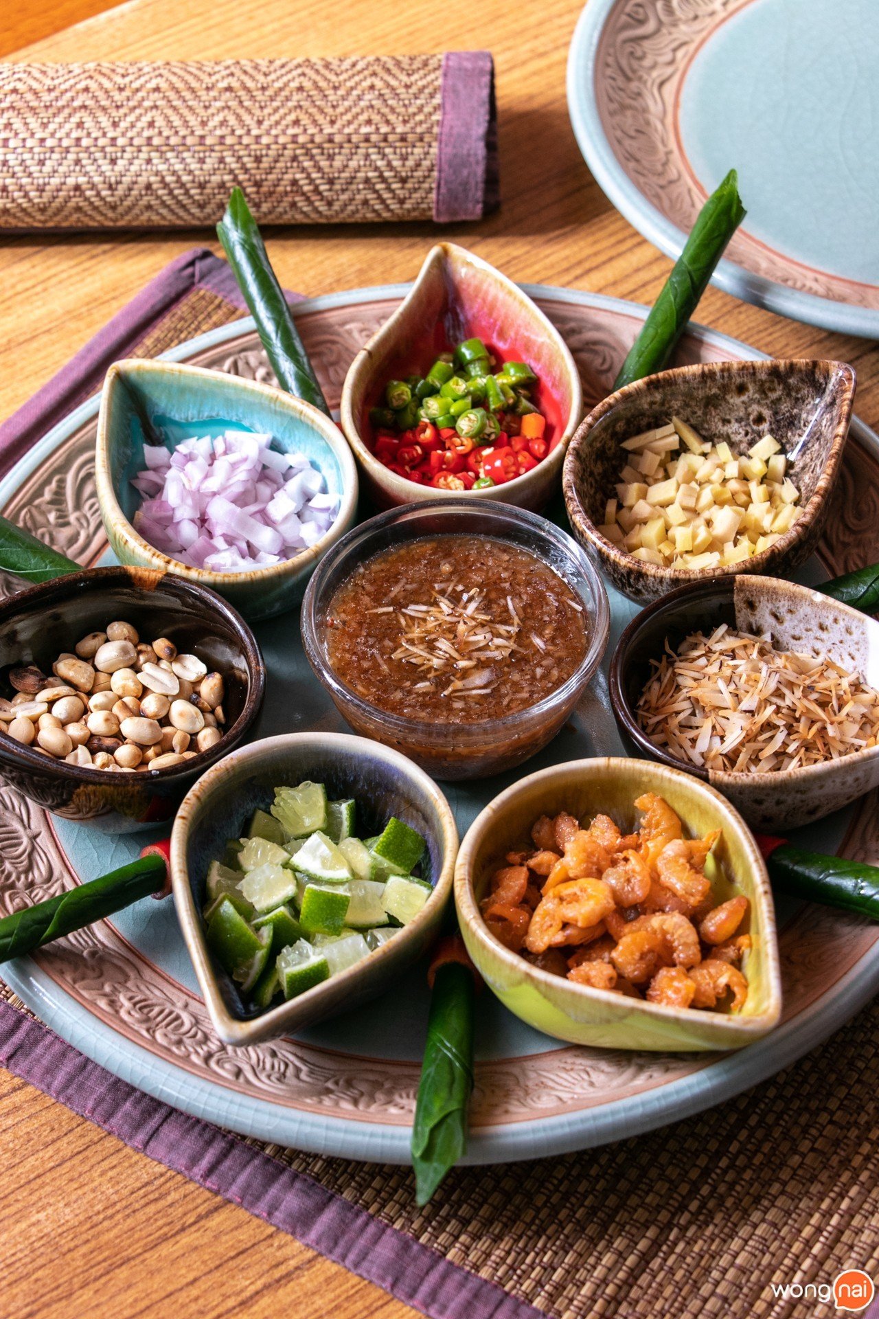 อาหารไทย ร้าน เทวารส เชียงใหม่ นิมมานเหมินท์