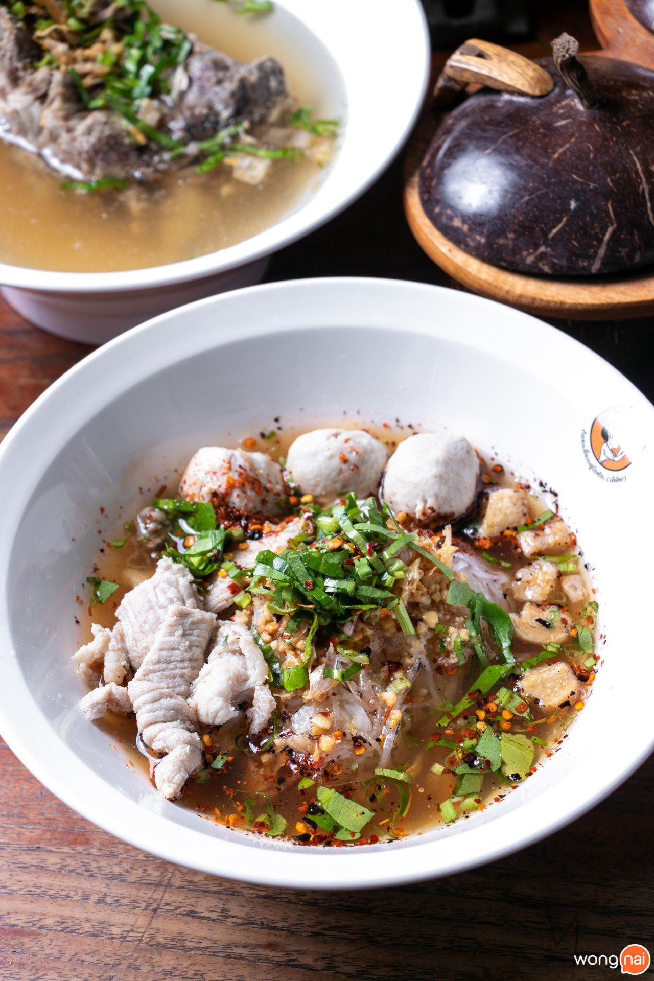 ก๋วยเตี๋ยวสุโขทัย ร้าน เตี๋ยวห่อตอง เชียงใหม่
