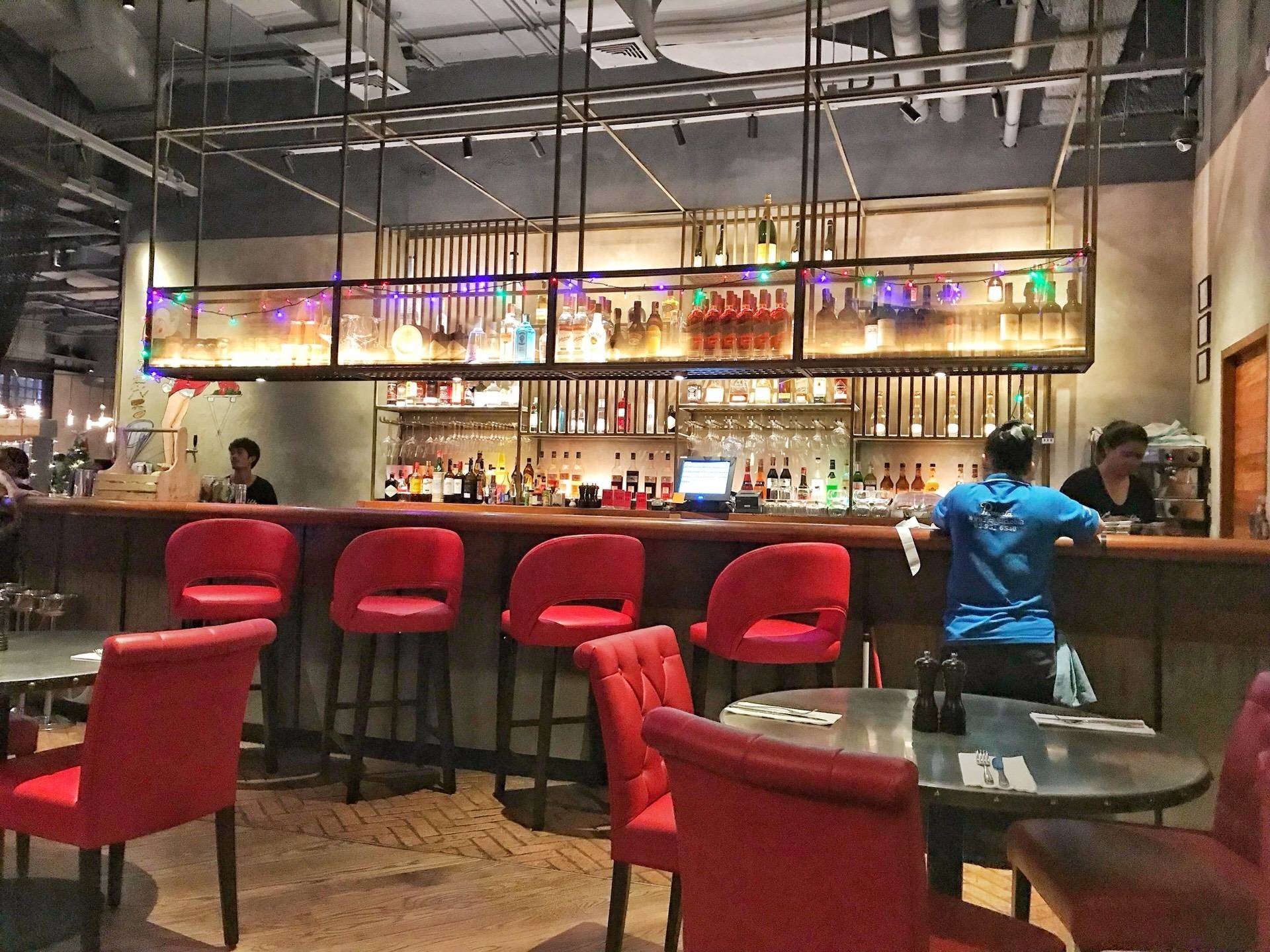 รูป Burger & Lobster Gaysorn Village Wongnai