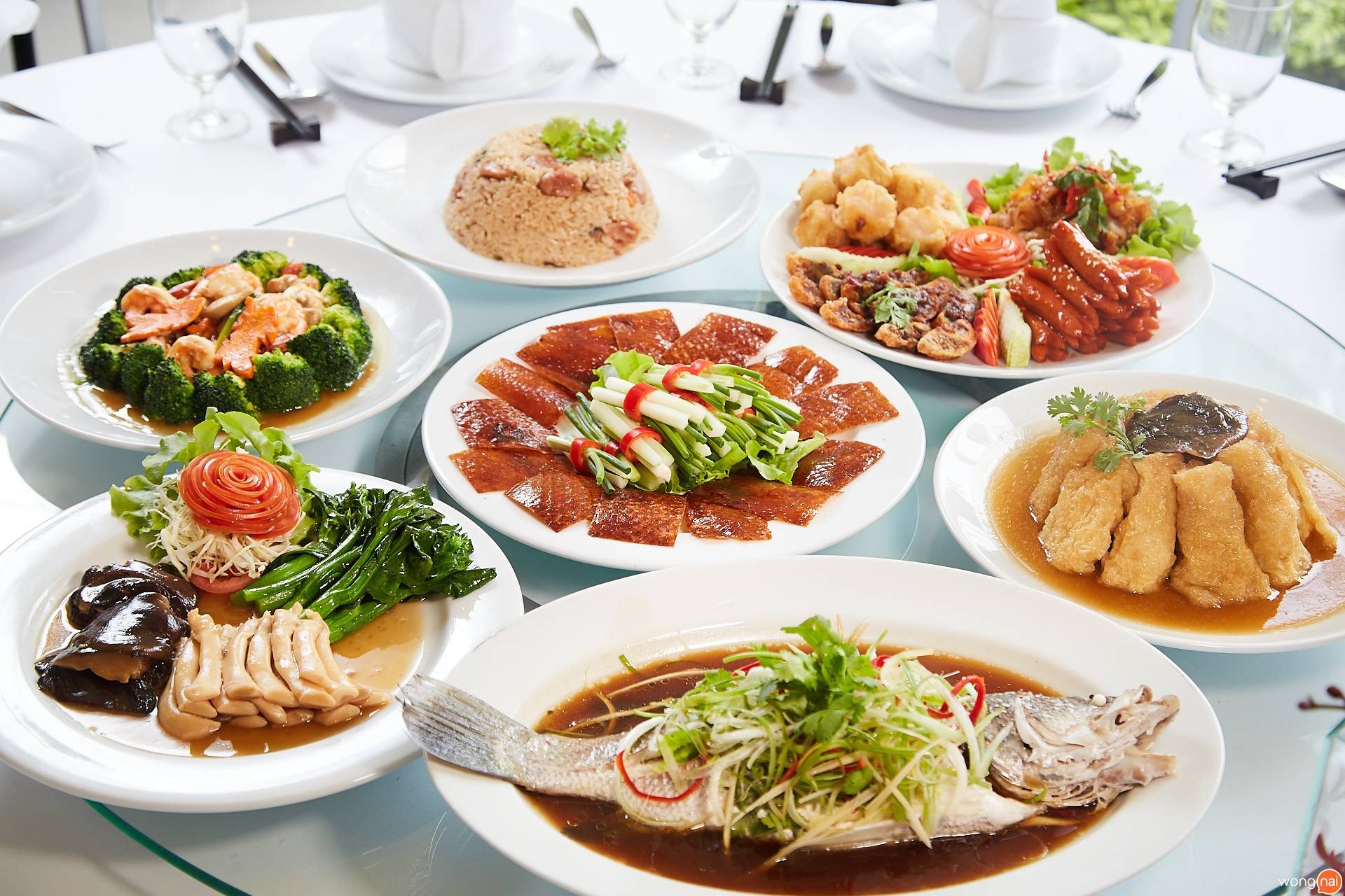 ร้าน Tapestry Restaurant ศรีราชา รีวิวร้านอาหาร