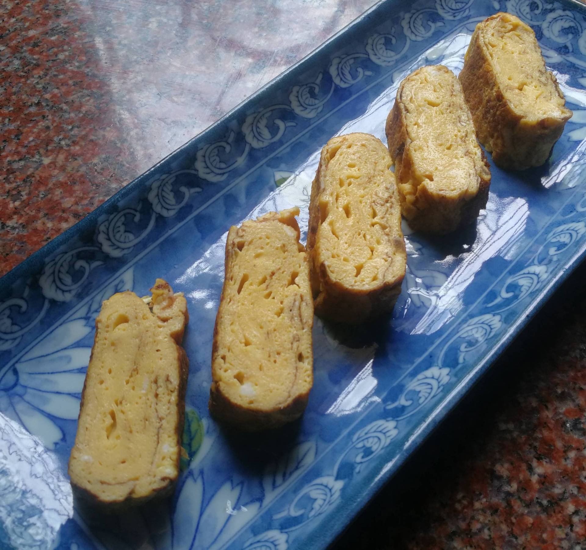 ไข่หวาน tamagoyaki