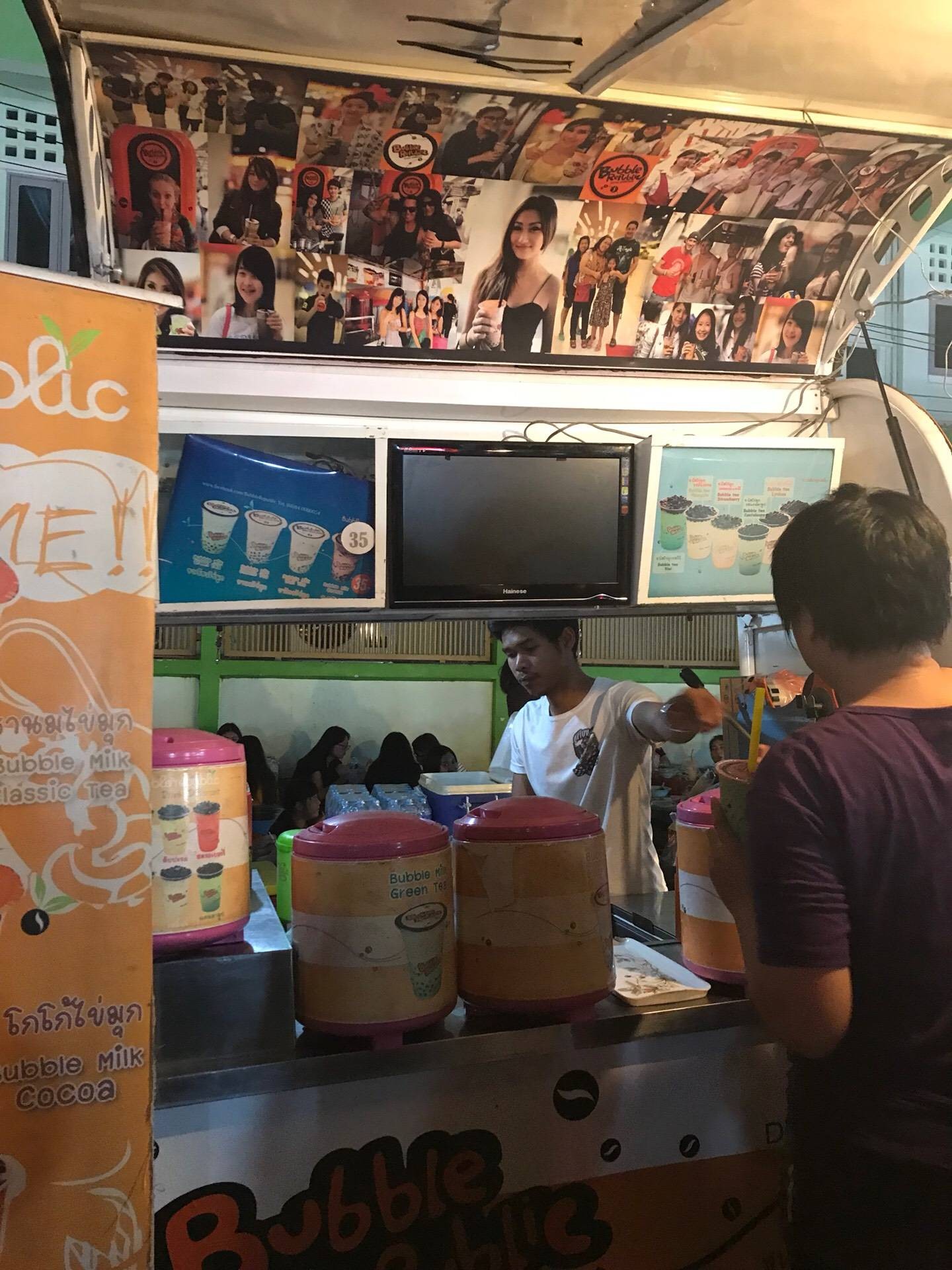 รีวิว Bubble Republic ไข่มุกหนึบหนับ ราคาไม่แพง