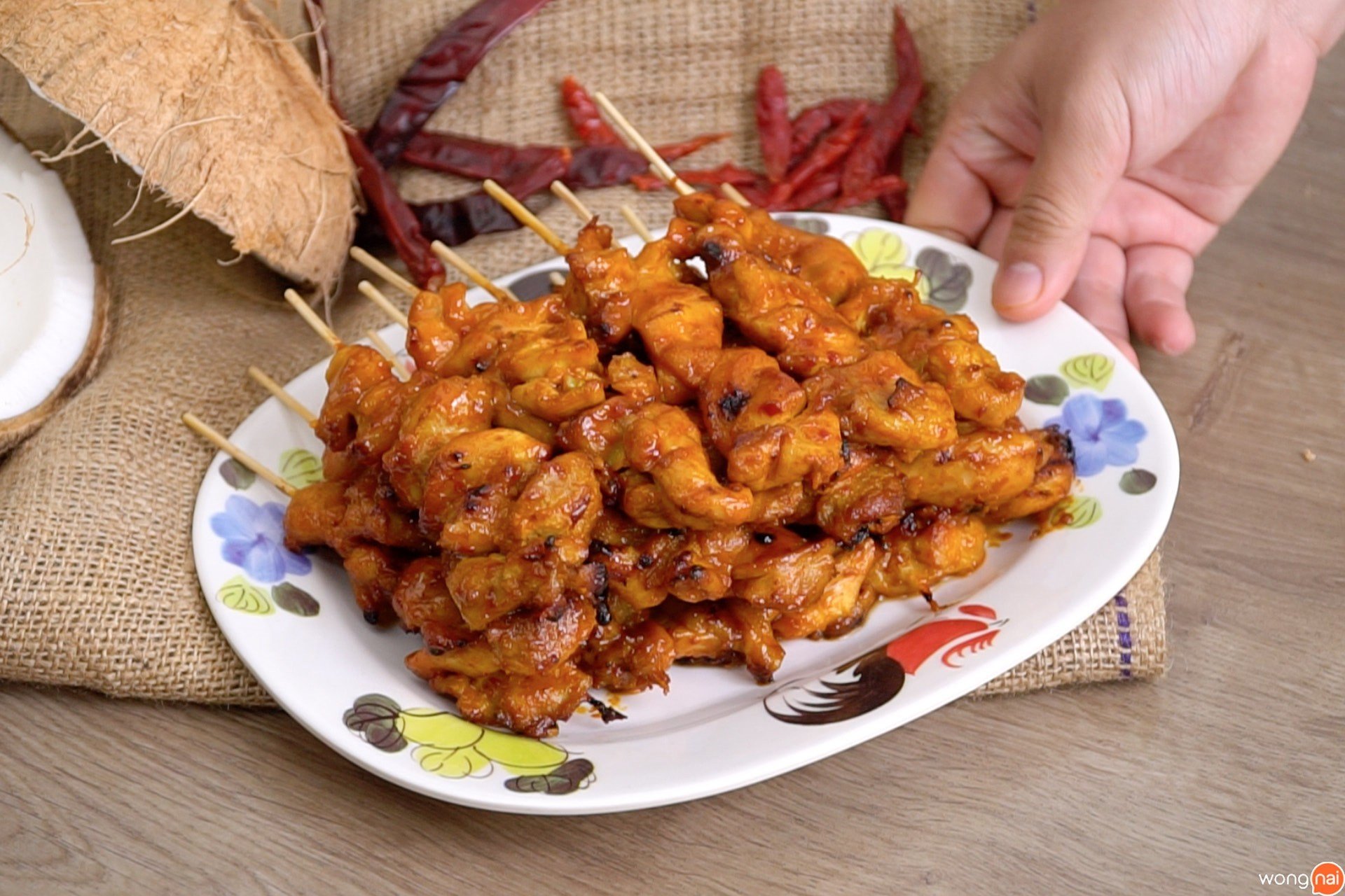 ไก่กอและ