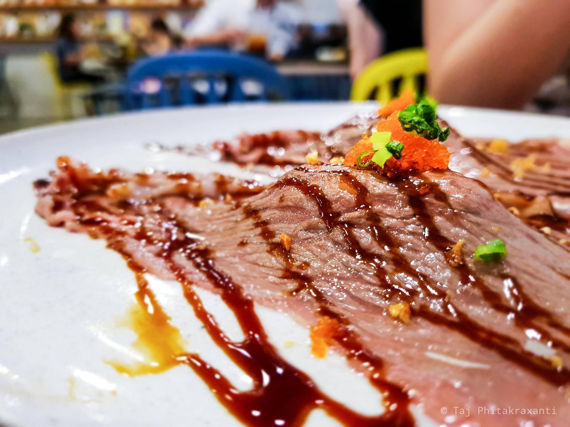 รูป Penguin Eat Shabu สาขาอารีย์