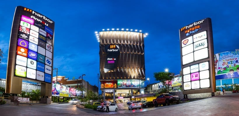 ร้าน ยอดนิยม ใน ฮาร์เบอร์ พัทยา