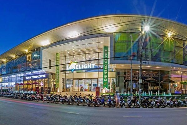 ร้านอาหาร ยอดนิยม ใน ไลม์ไลท์ อเวนิว