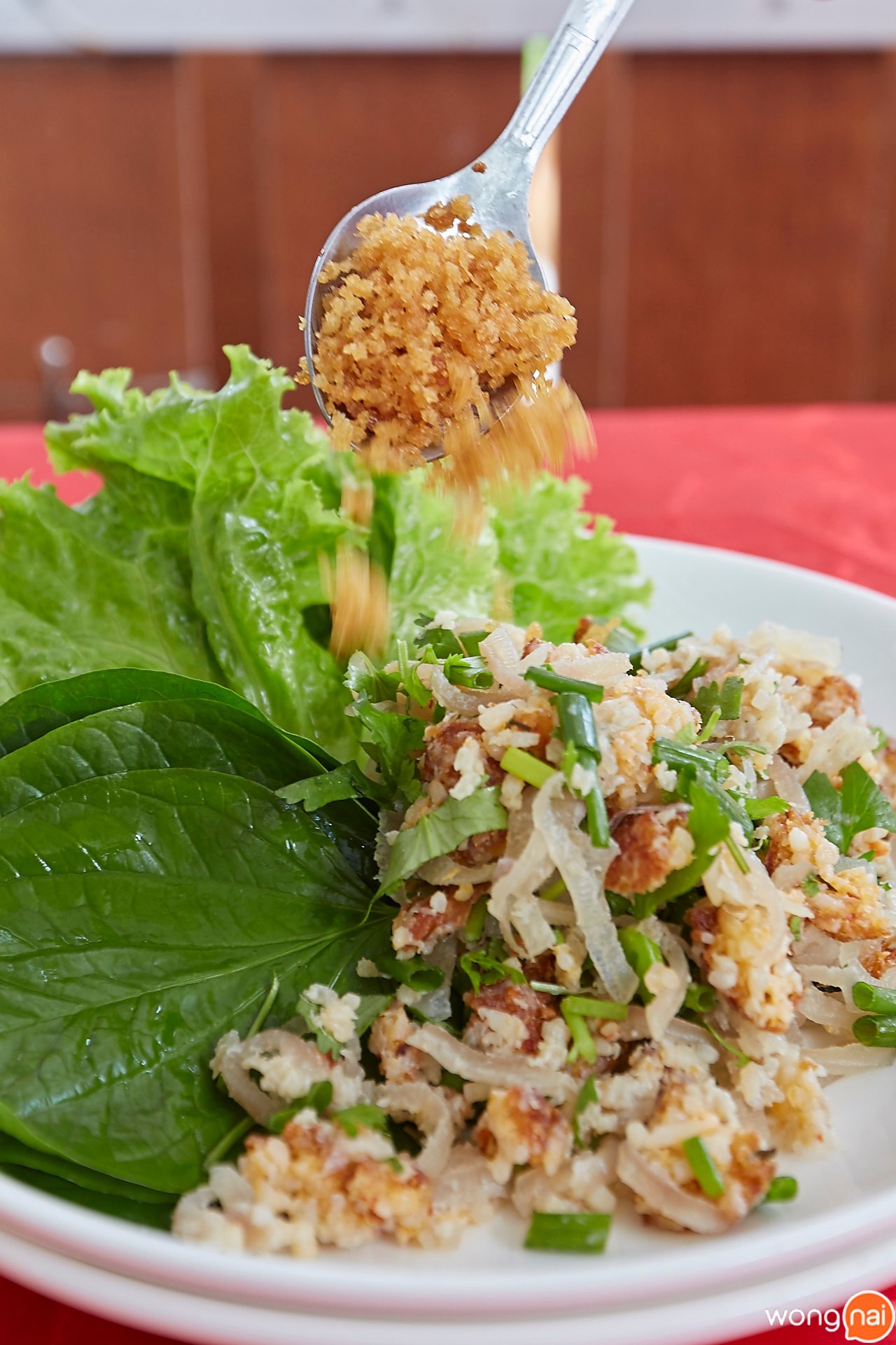 ป้าติ๋มยำแหนม