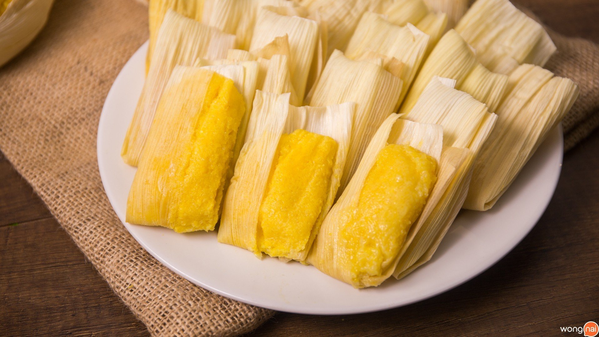 ขนมข้าวโพด