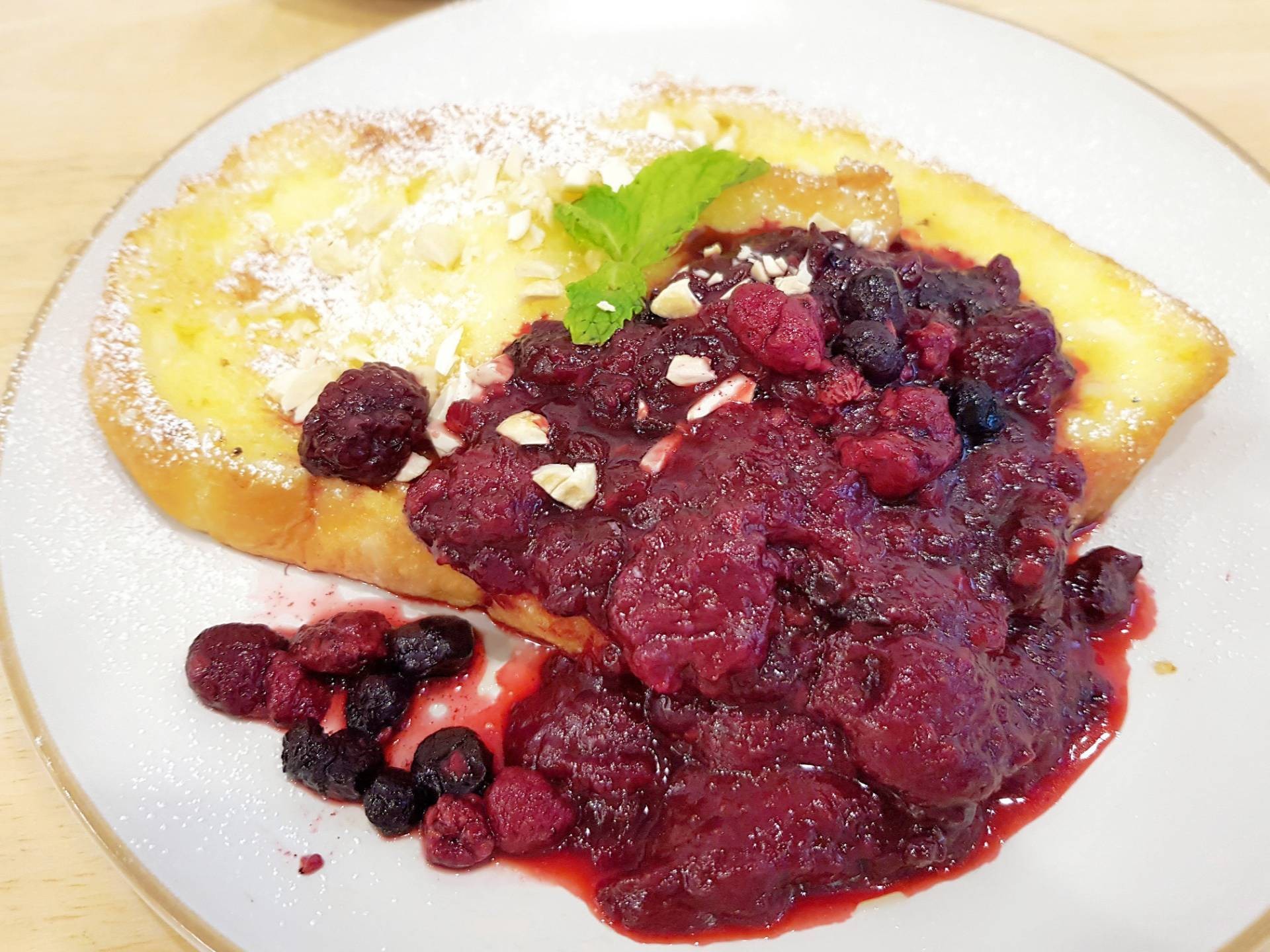 รีวิว The Fork Eatery คาเฟ่ดีๆในย่านราชเทวี