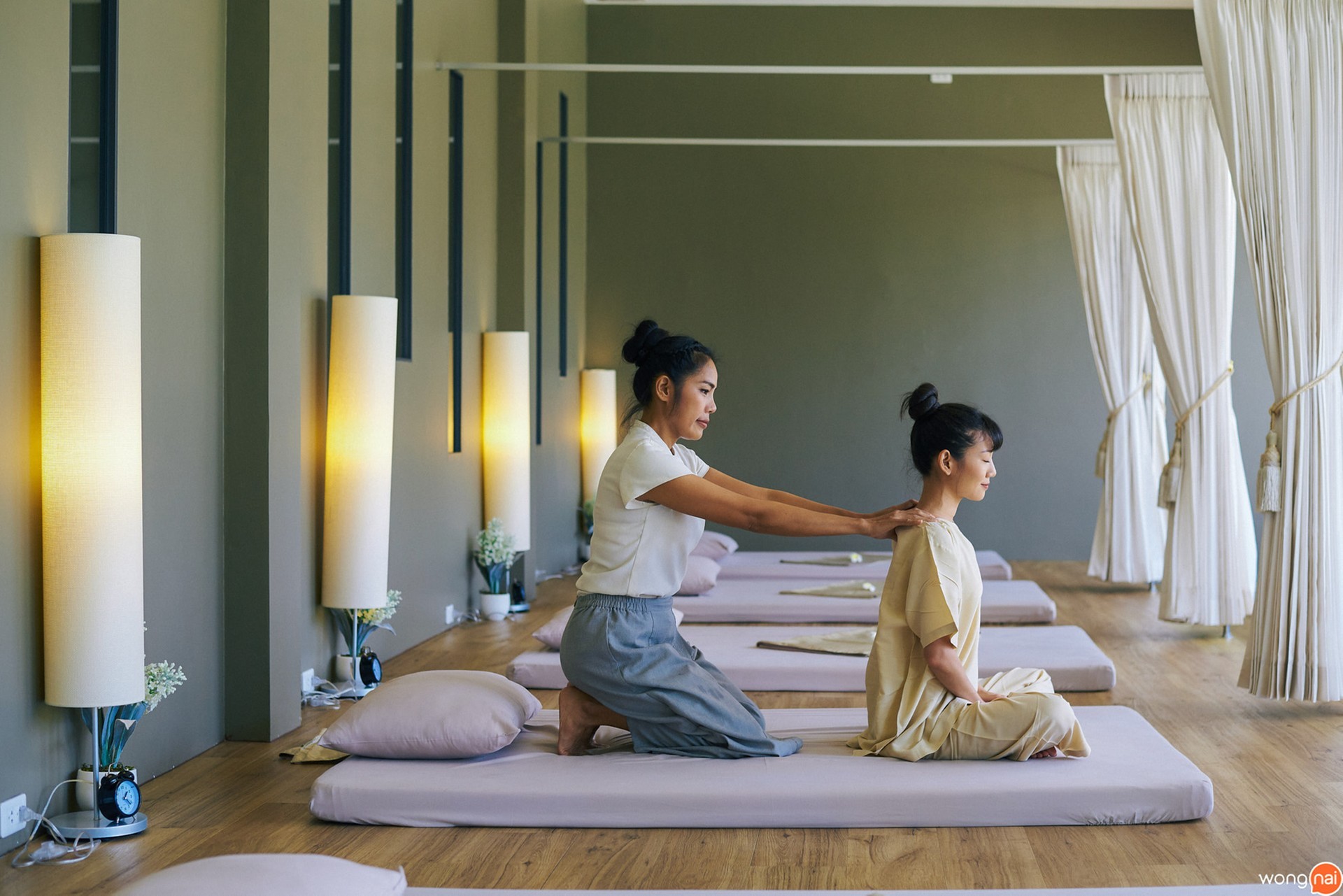 Serenity Hotel & Spa Onsen Kabinburi ที่พักปราจีนบุรี พร้อมออนเซ็น!