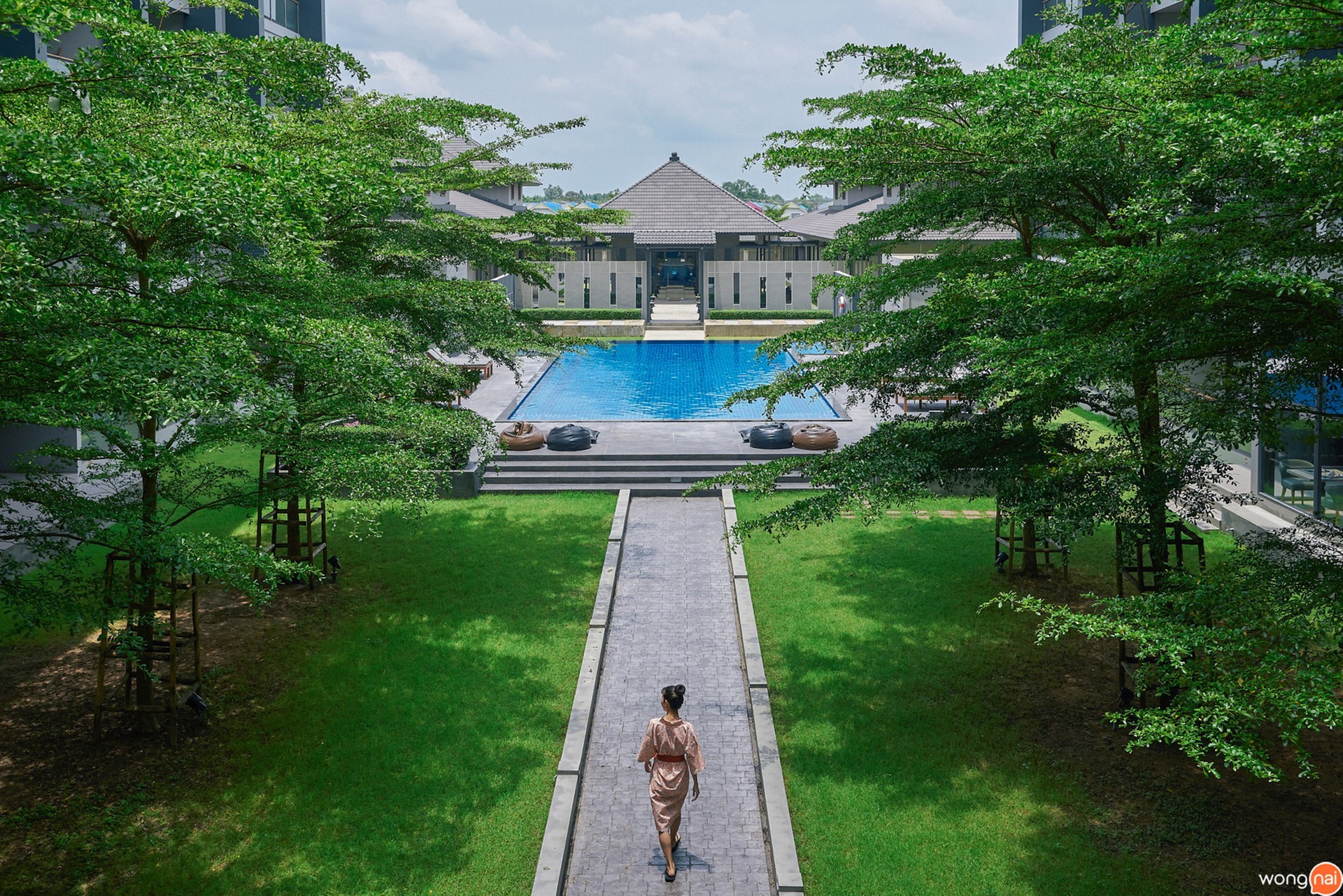 Serenity Hotel & Spa Onsen Kabinburi ที่พักปราจีนบุรี พร้อมออนเซ็น!