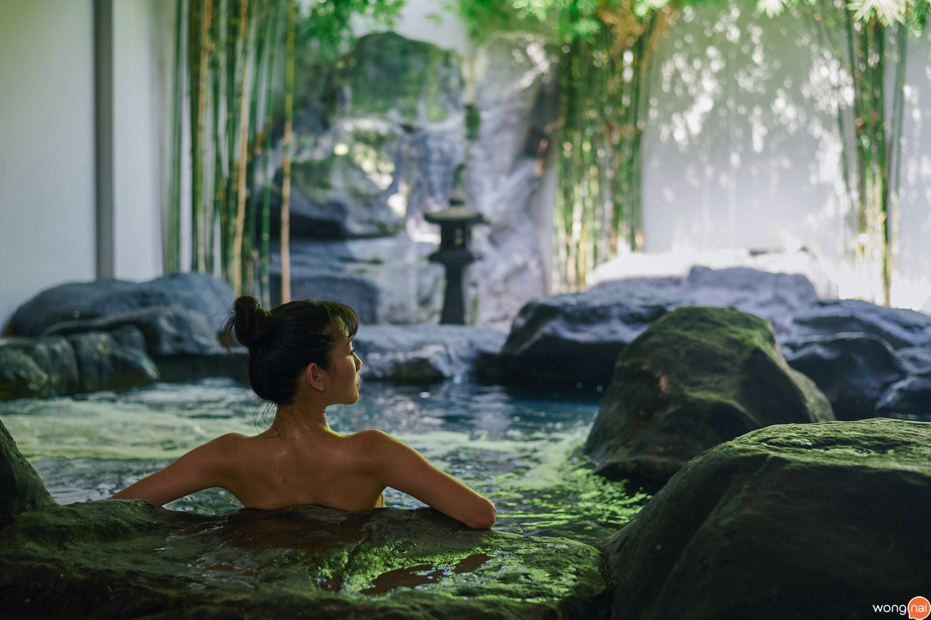 Serenity Hotel & Spa Onsen Kabinburi ที่พักปราจีนบุรี พร้อมออนเซ็น!