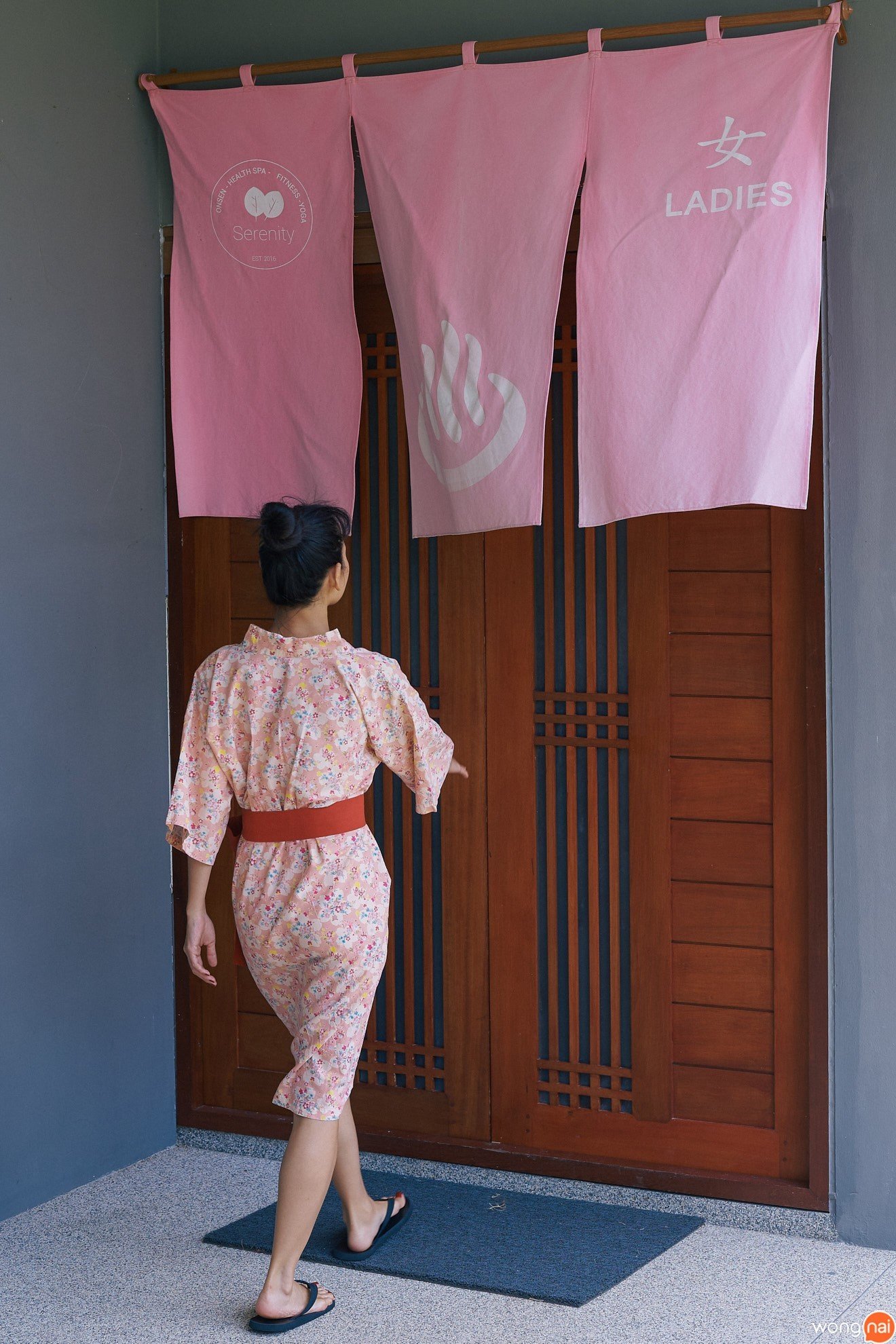 Serenity Hotel & Spa Onsen Kabinburi ที่พักปราจีนบุรี พร้อมออนเซ็น!