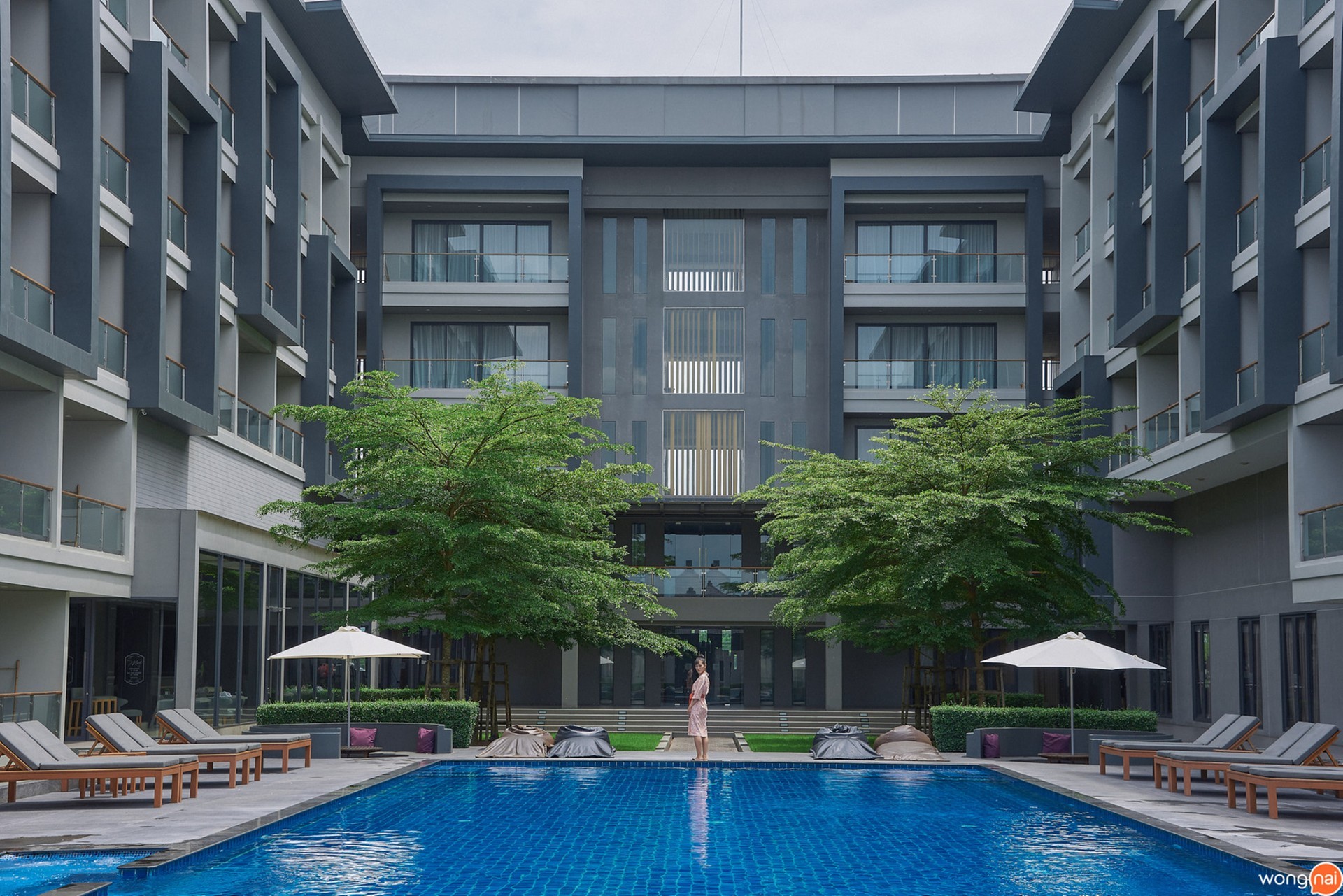 Serenity Hotel & Spa Onsen Kabinburi ที่พักปราจีนบุรี พร้อมออนเซ็น!