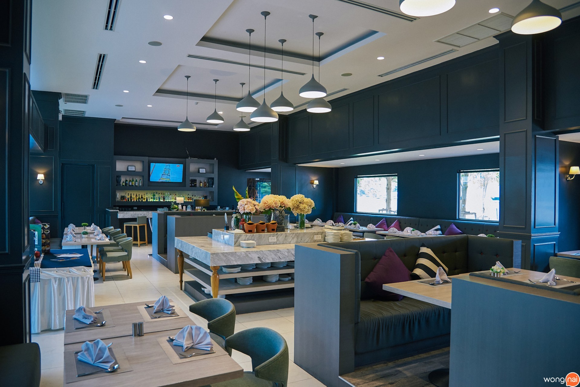 Serenity Hotel & Spa Onsen Kabinburi ที่พักปราจีนบุรี พร้อมออนเซ็น!