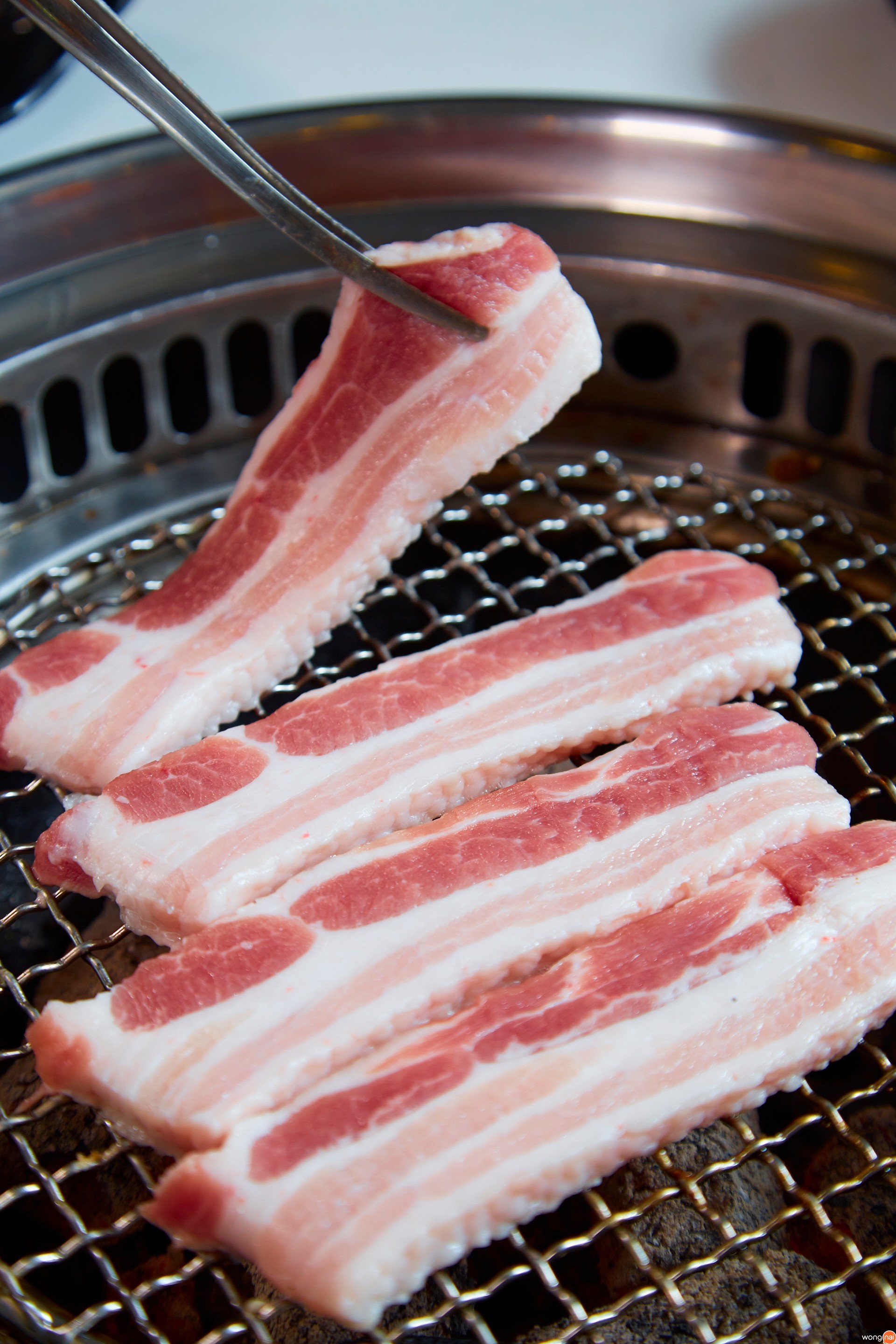 หมูสามชั้นคุโรบุตะ