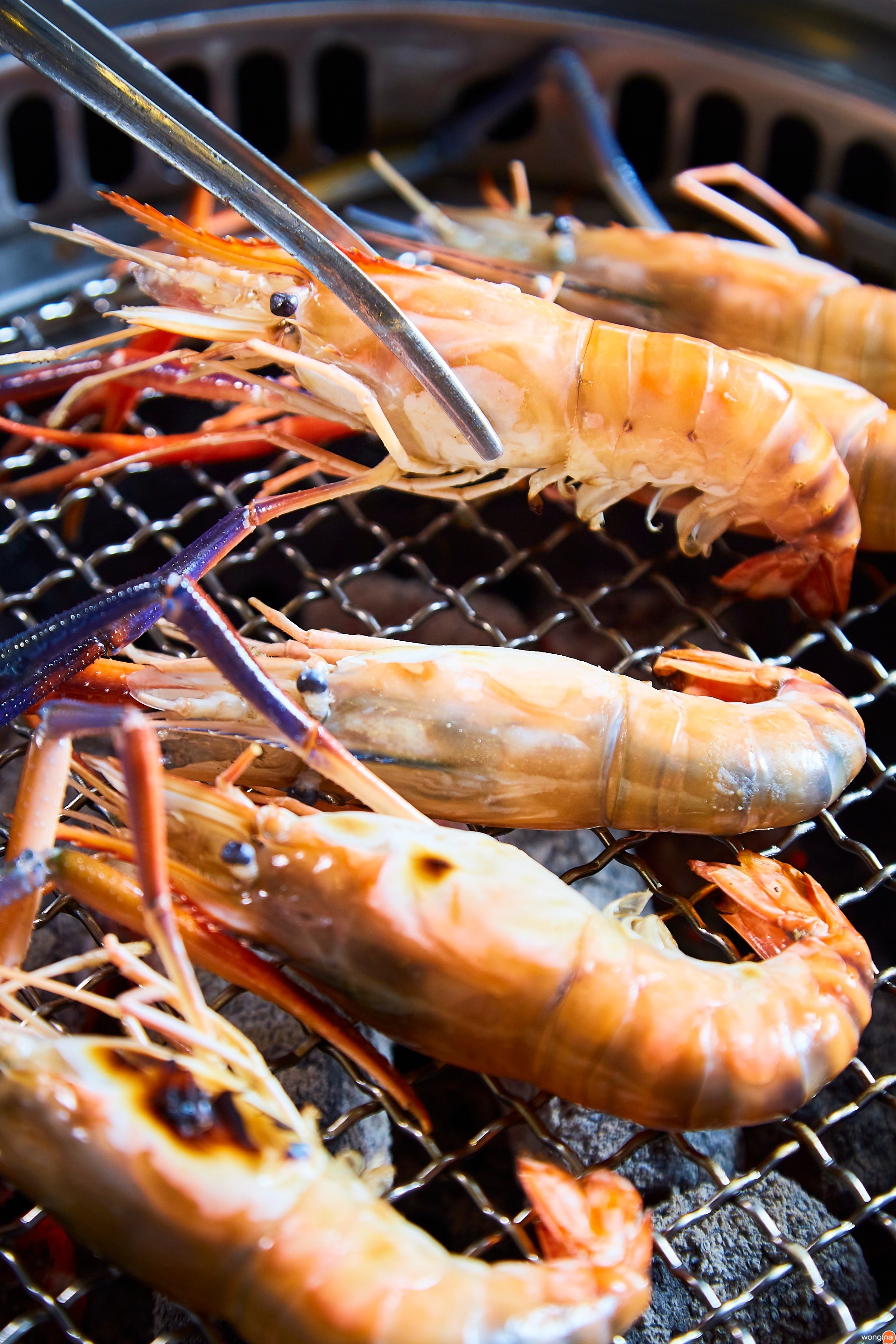 น้องกุ้งไซส์บิ๊ก สายซีฟู้ดก็ห้ามพลาดจ้า
