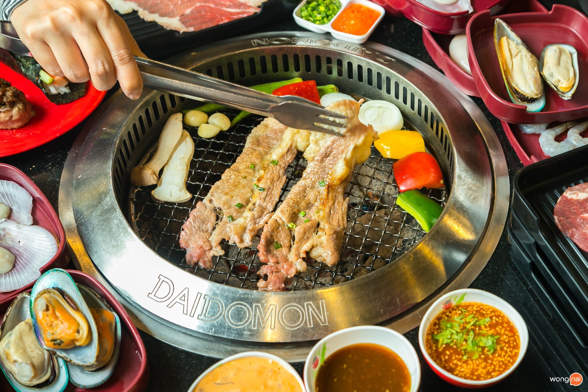 Hot Pot