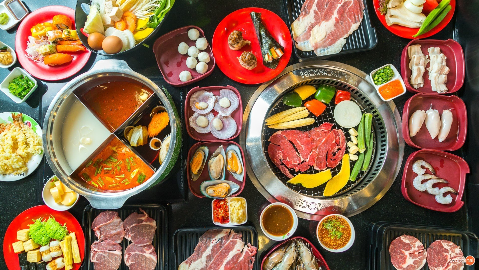 Hot Pot