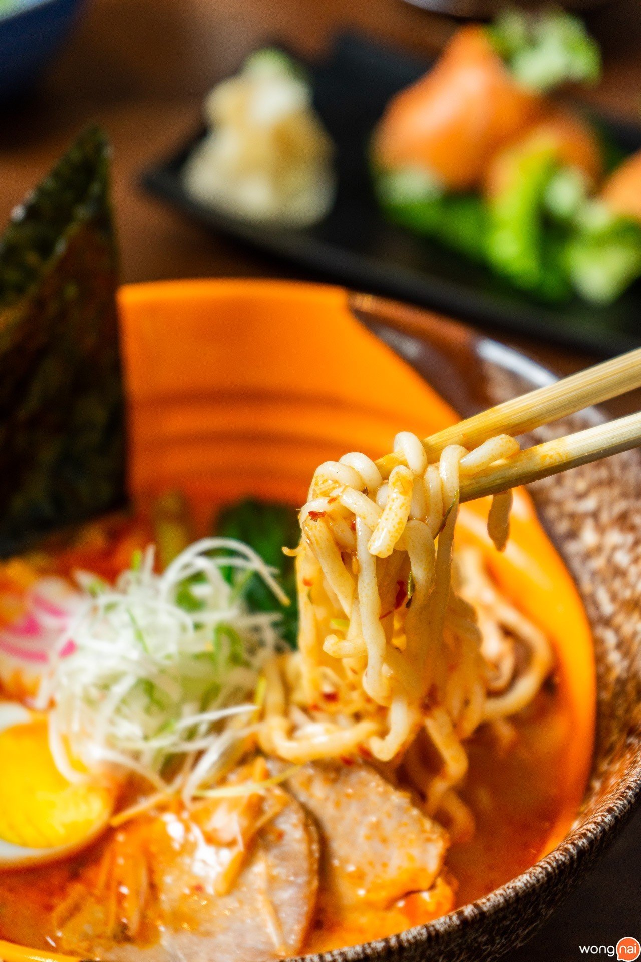 เมนู Ramen Poo-Yai Ma ของร้าน Sushi By Poo-Yai Ma