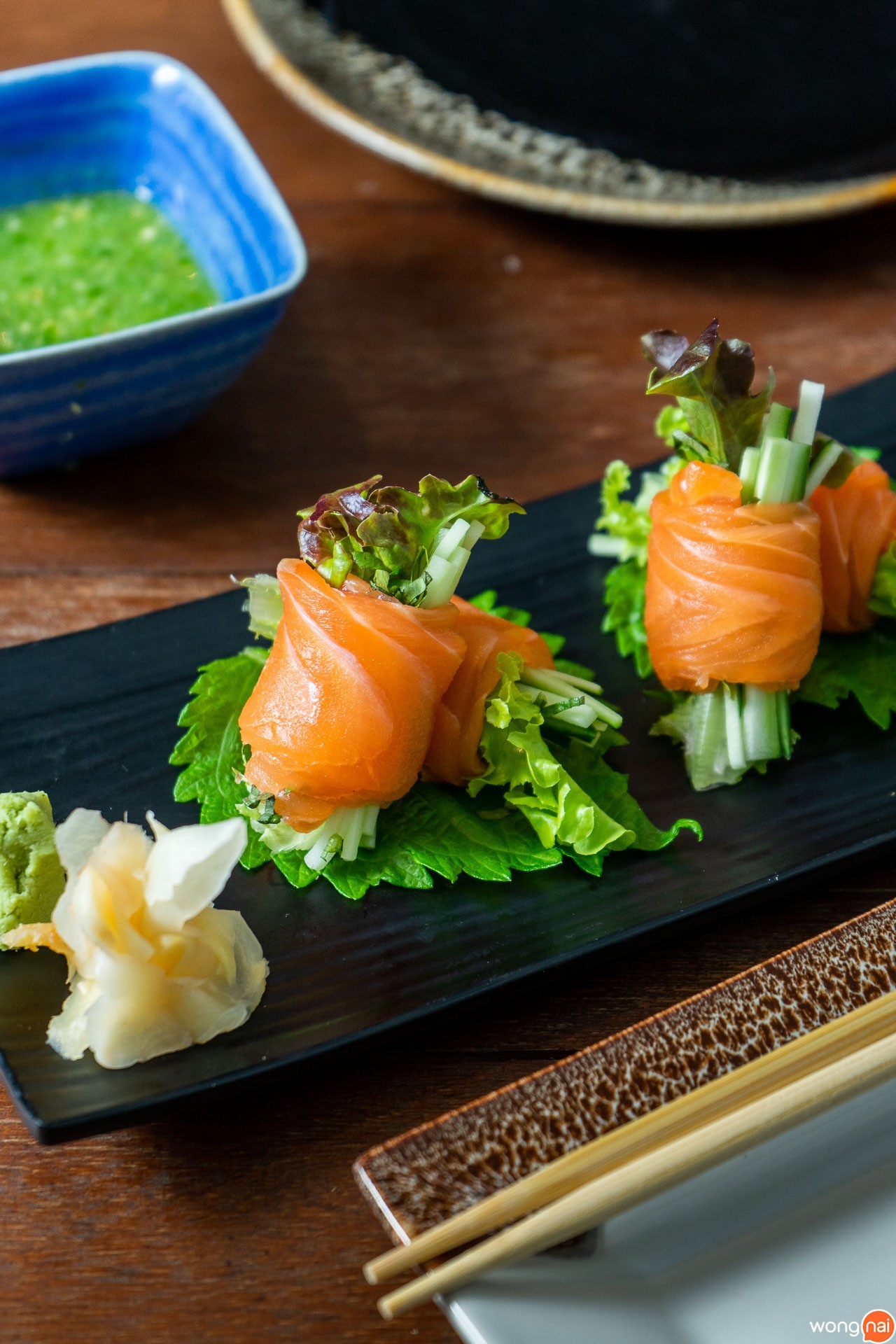 เมนู Poo-Yai Ma Lui Suan ของร้าน Sushi By Poo-Yai Ma