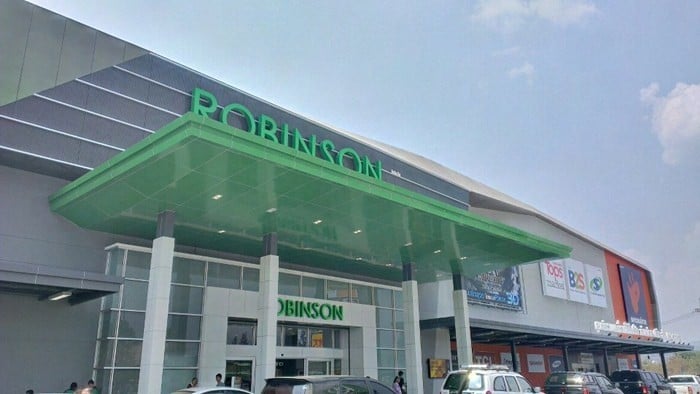 ร้านอาหาร ยอดนิยม ใน โรบินสัน ไลฟ์สไตล์ กาญจนบุรี