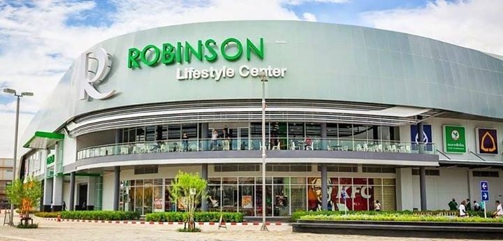 ร้าน ยอดนิยม ใน โรบินสัน ไลฟ์สไตล์ ร้อยเอ็ด