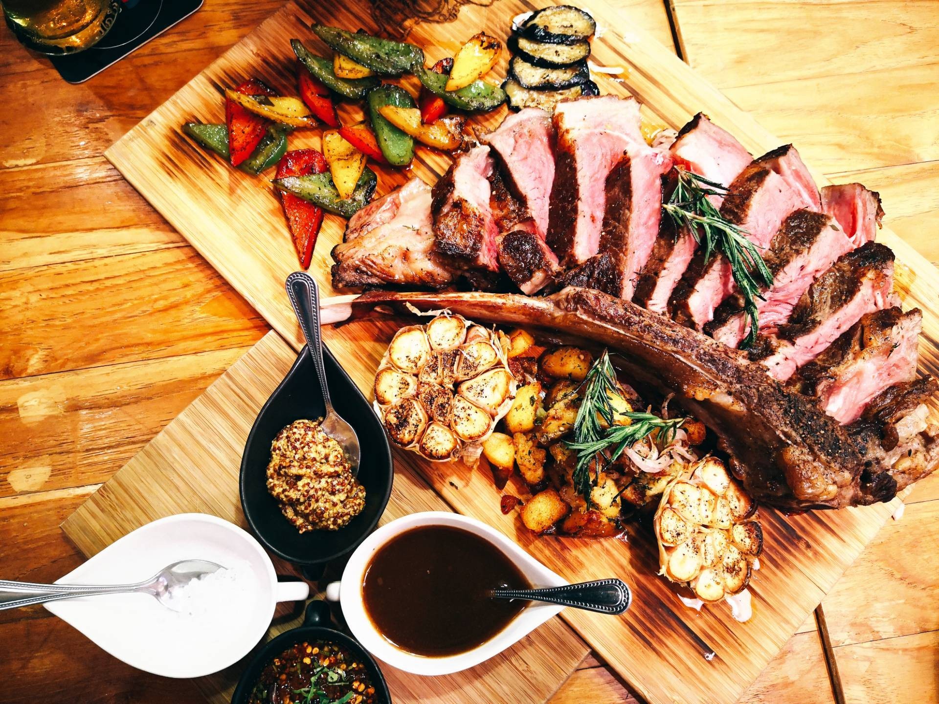 รีวิว Carbu Café & Restaurant - สายเนื้อห้ามพลาด!!!