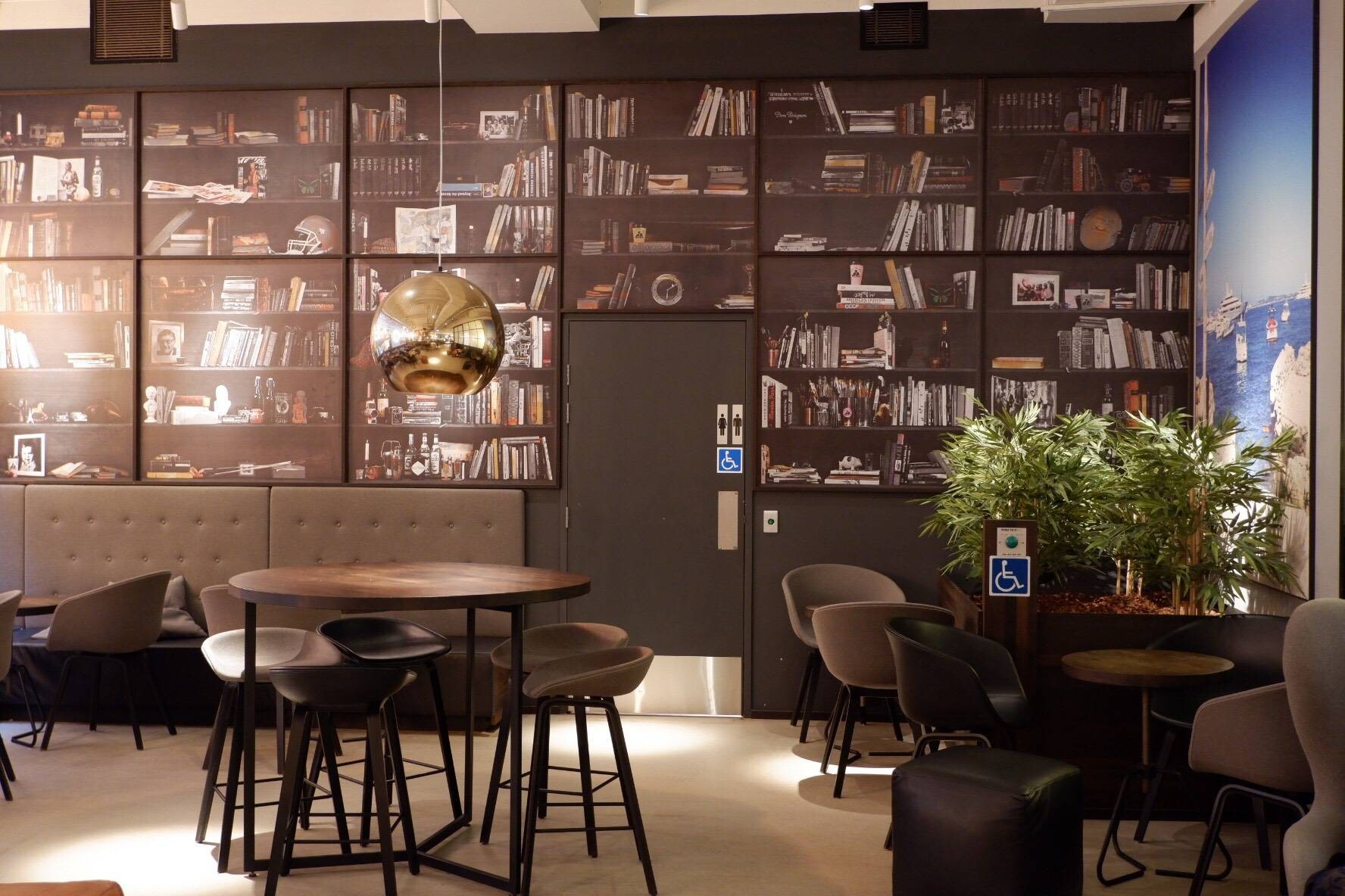 ร้าน Joe & The Juice Pitt Street Sydney รีวิวร้านอาหาร Wongnai