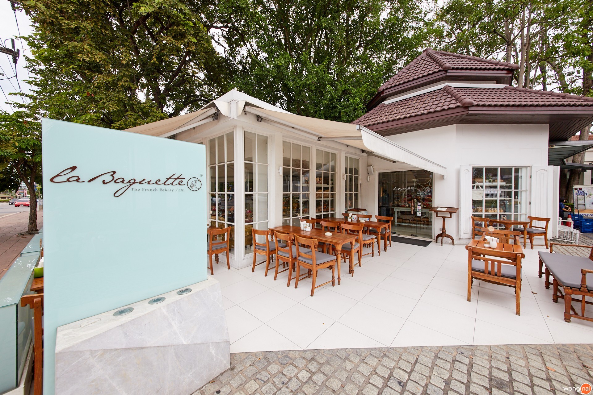 La Baguette พัทยา