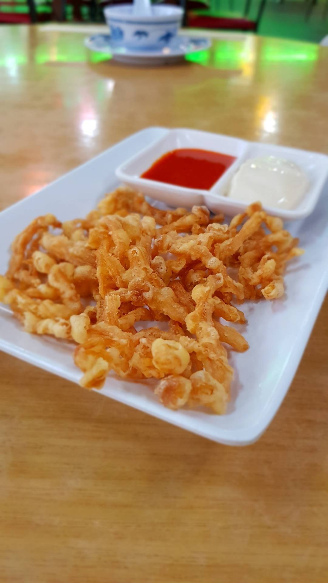 รูป No signboard Seafood Geylang