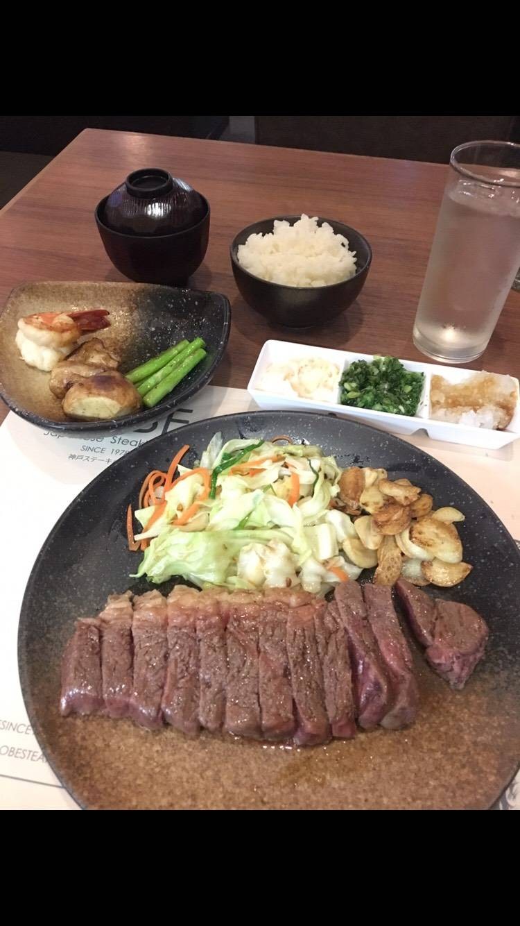 รีวิว Kobe Steakhouse อาคารสยามกิตต์ - เป็นร้านที่มาเวลานึกไม่ออกว่าจะ ...