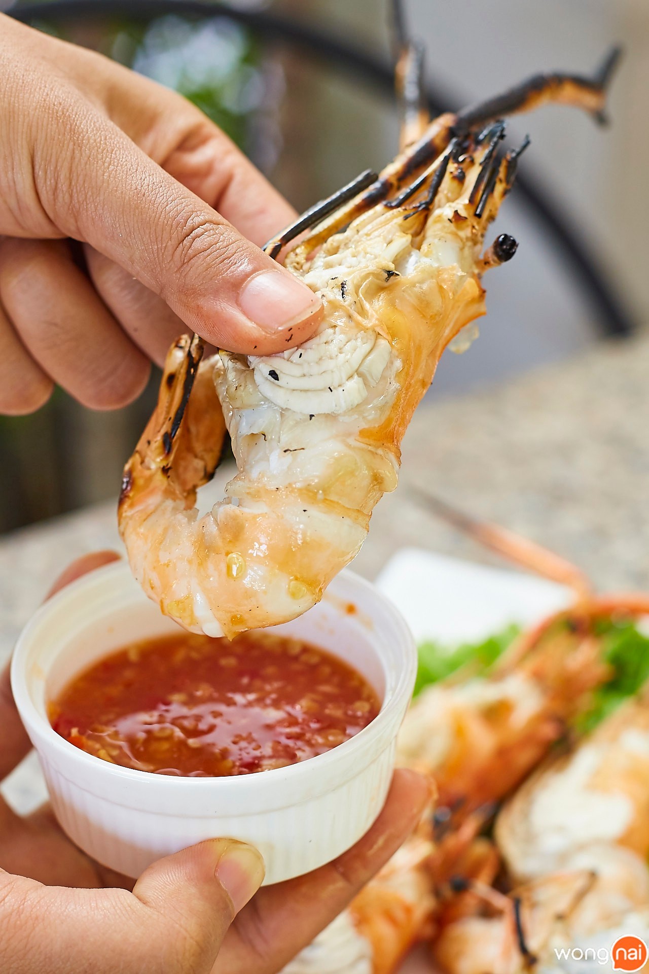 ก้ามทอง, ร้านซีฟู้ด โคราช, ร้านกุ้งเผาโคราช, ร้านอาหารทะเลโคราช