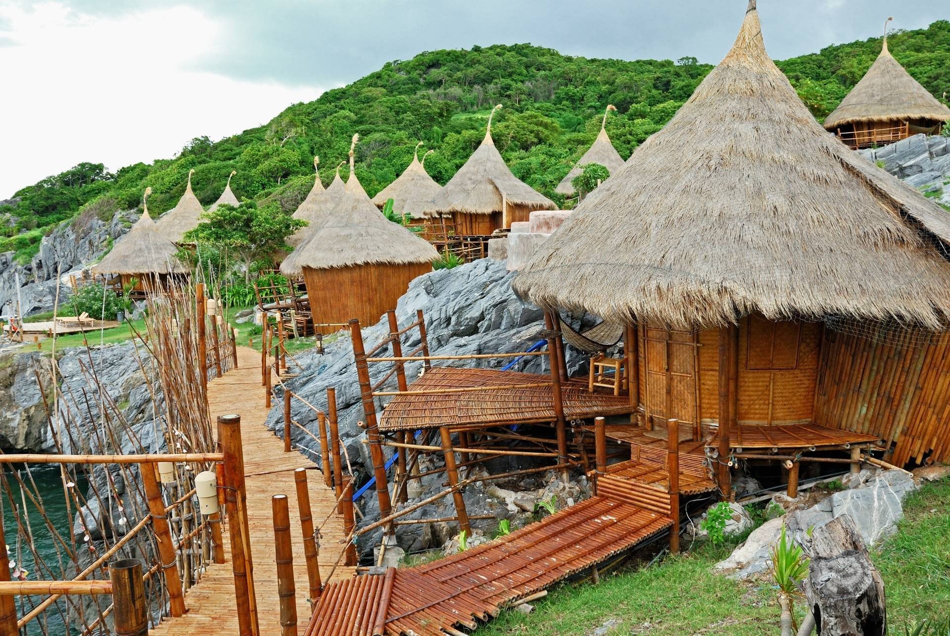 ปารีฮัท (Pari Hut) - รีวิวที่พัก - Wongnai