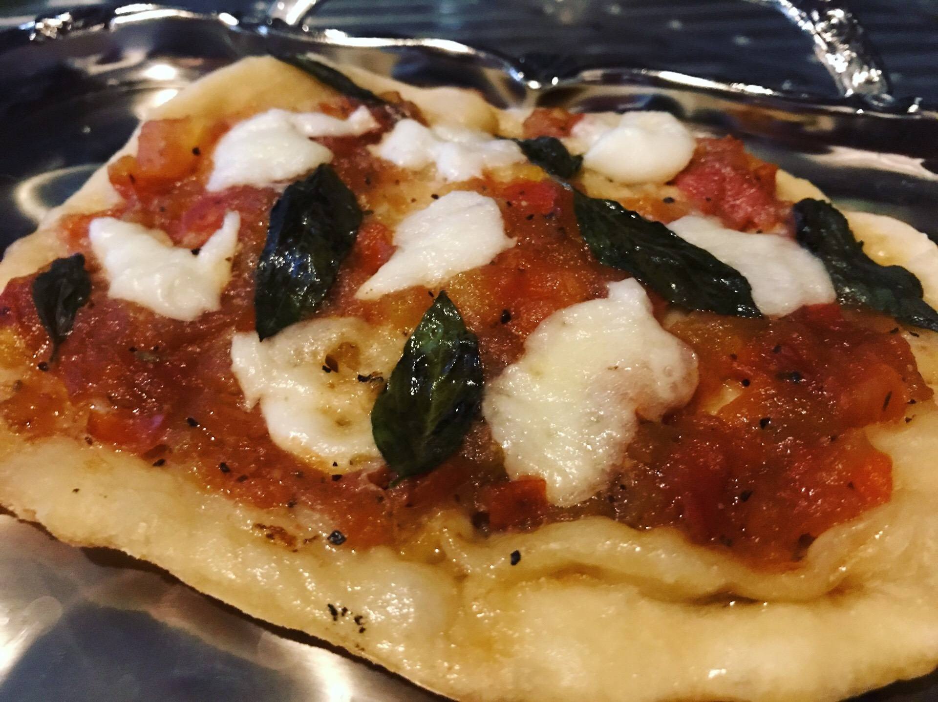 Easy Margherita Sauce For Pizza