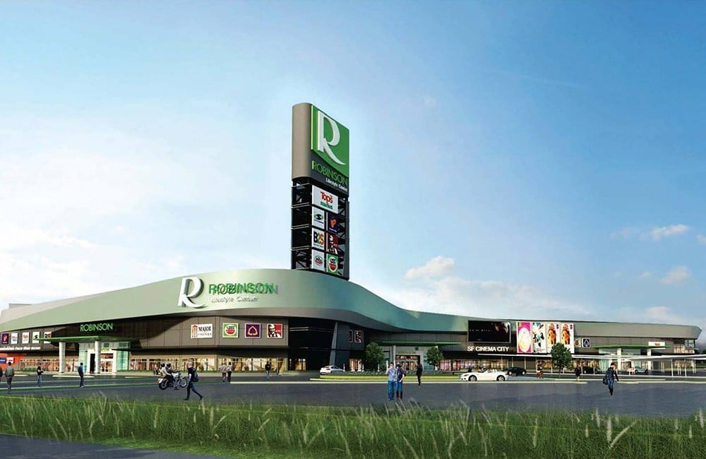 ร้านเสริมสวยและสปา ยอดนิยม ใน โรบินสัน ไลฟ์สไตล์ ศรีสมาน