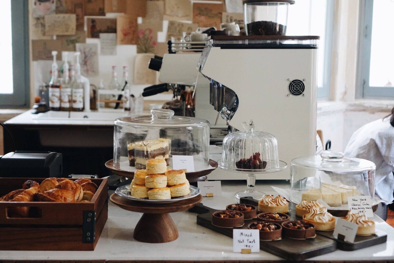 รีวิว Craftsman Roastery @ บำรุงเมือง บำรุงเมือง - Art & coffee
