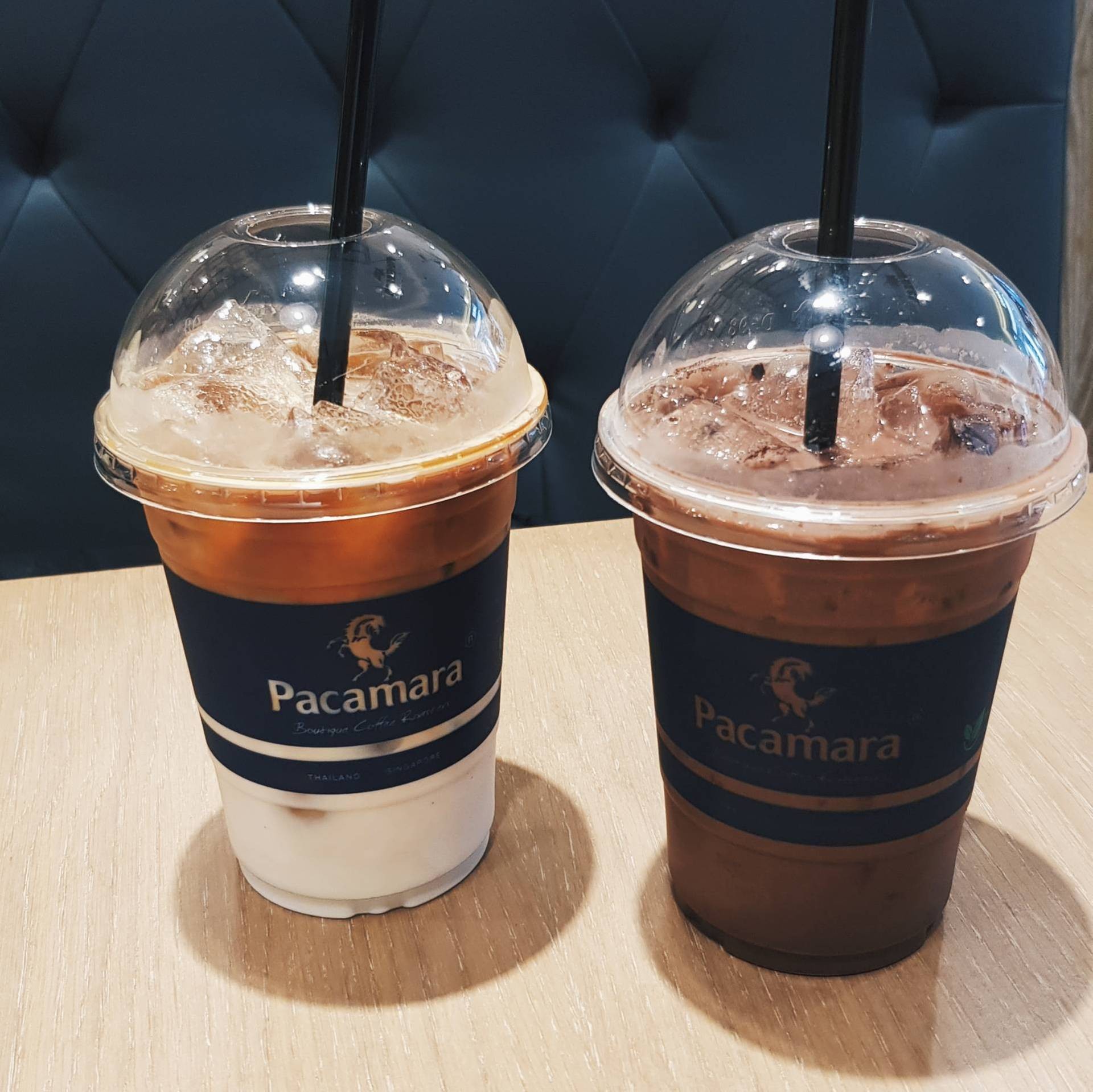 รีวิว Pacamara Boutique Coffee Roasters เซ็นทรัลพลาซา นครราชสีมา - Good ...