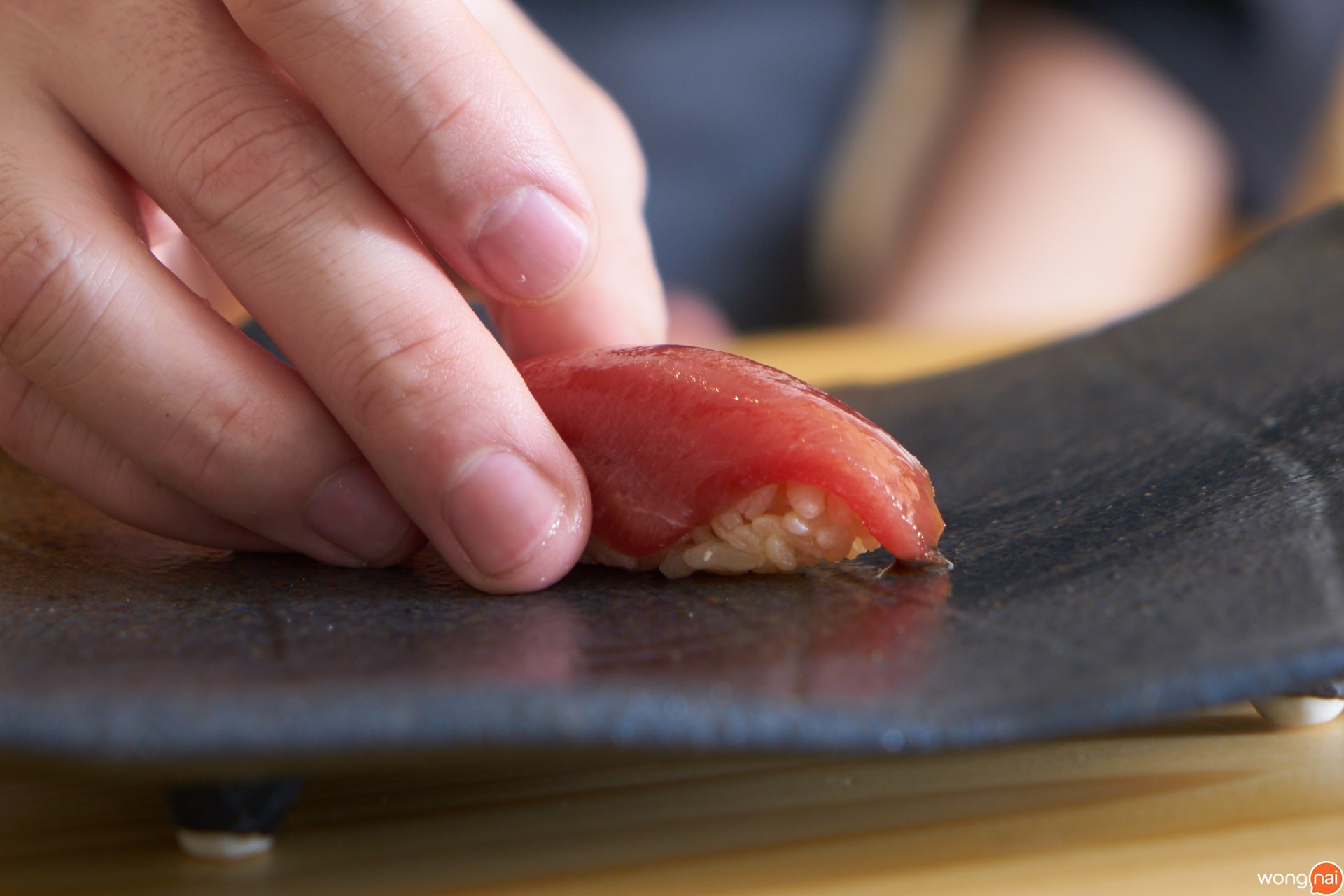Akami ของร้าน Hon by Meruto