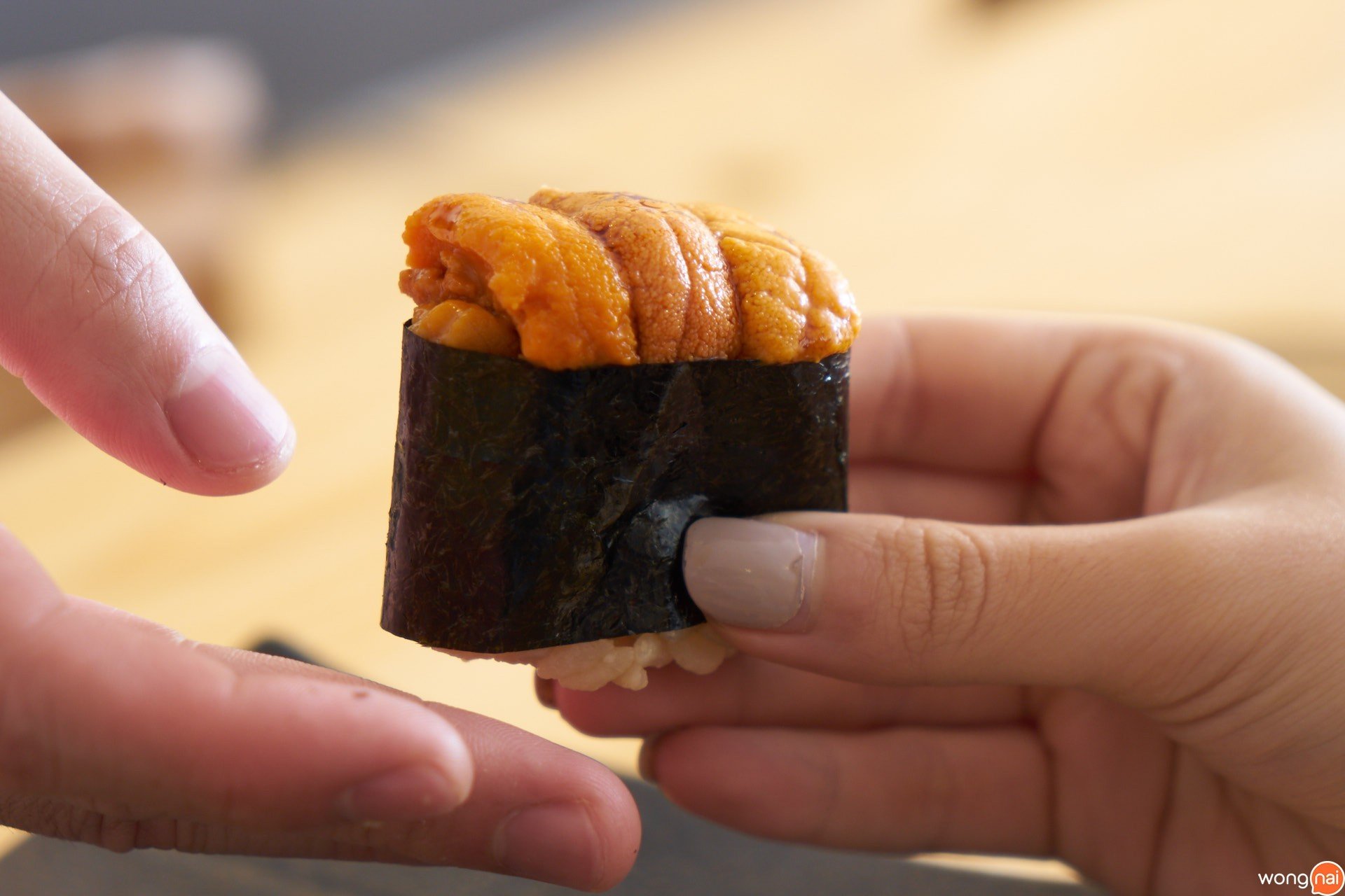 Uni Ensui ของร้าน Hon by Meruto